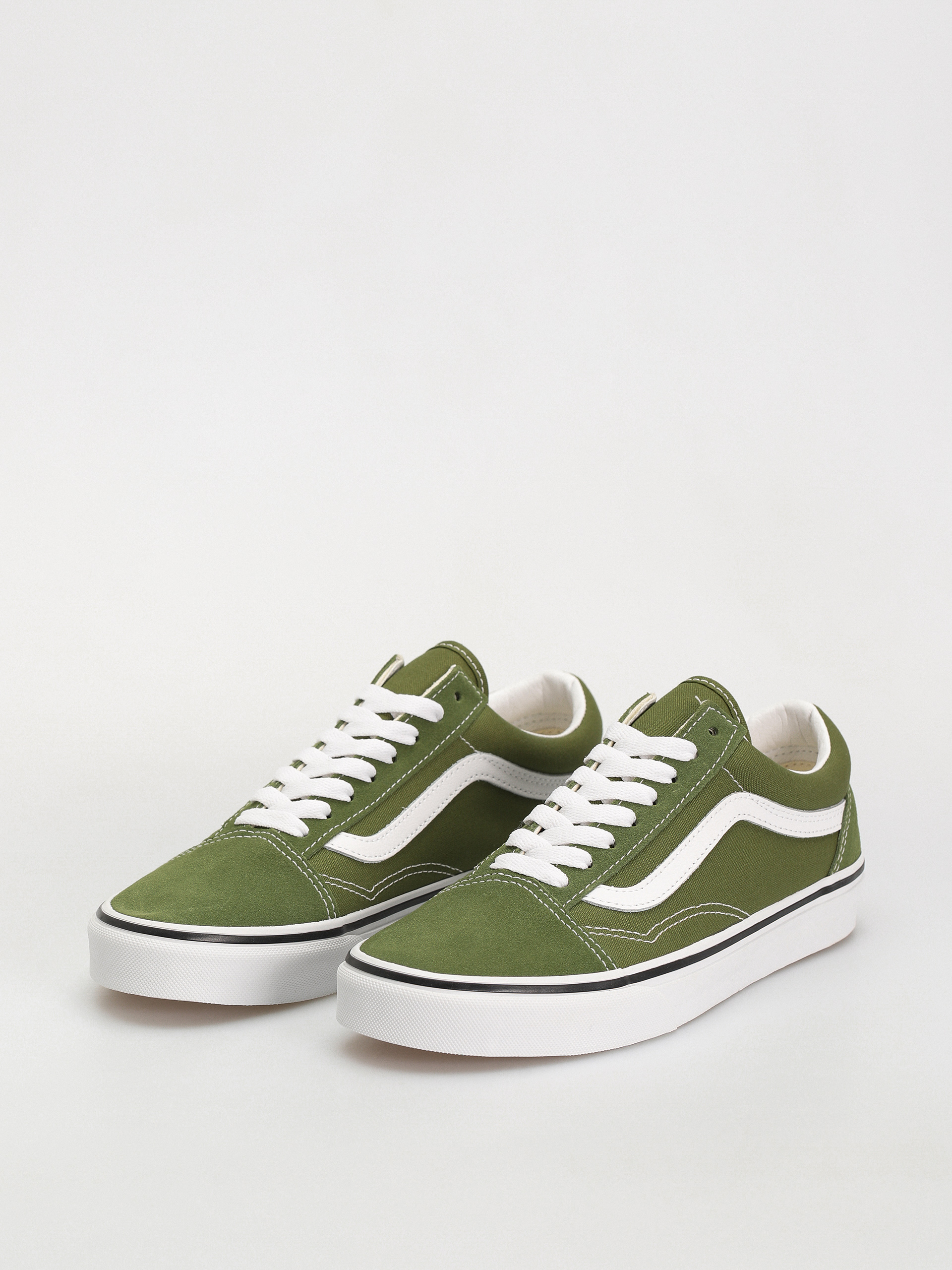 Buty Vans Old Skool (color theory pesto)