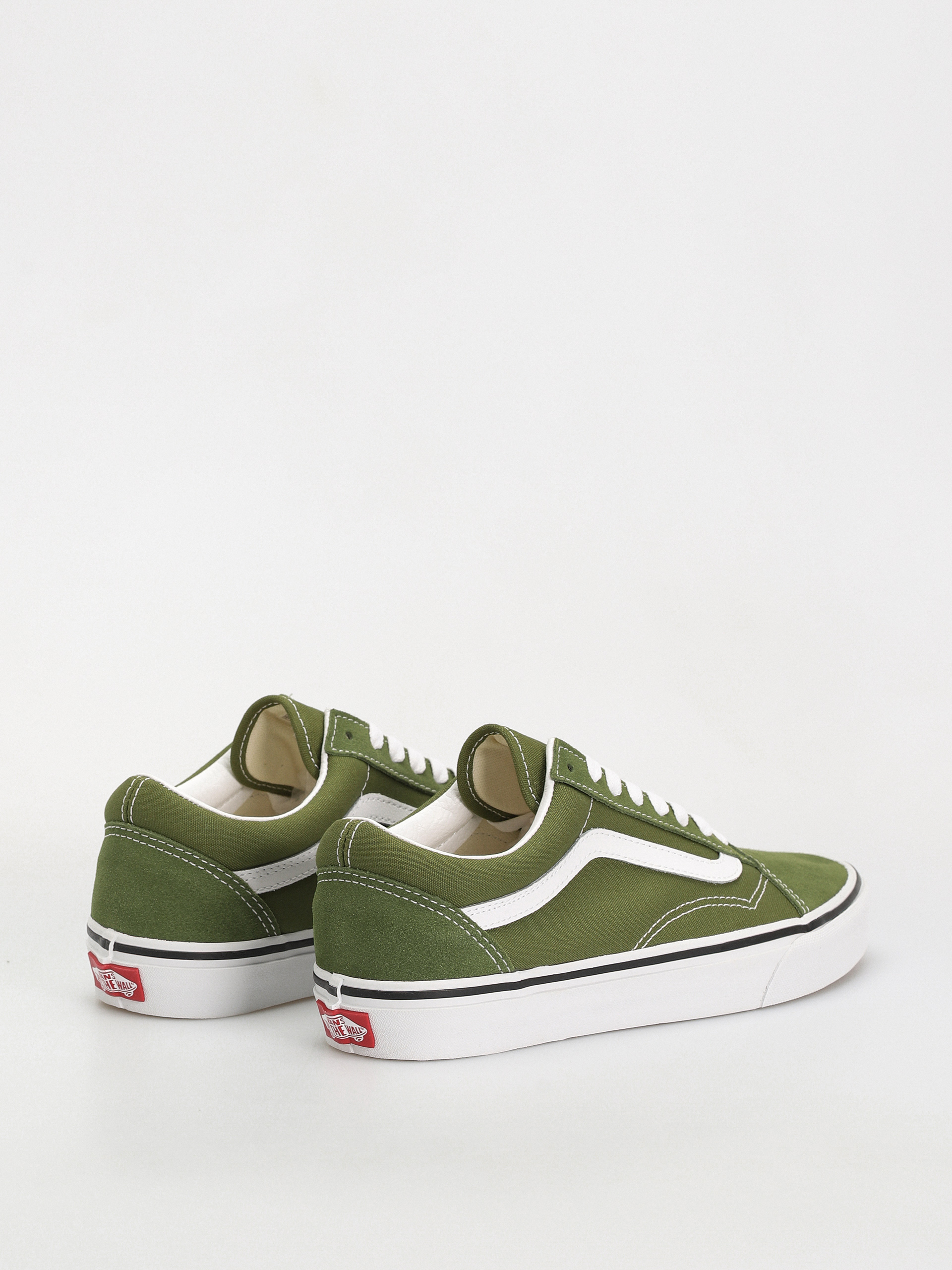 Buty Vans Old Skool (color theory pesto)