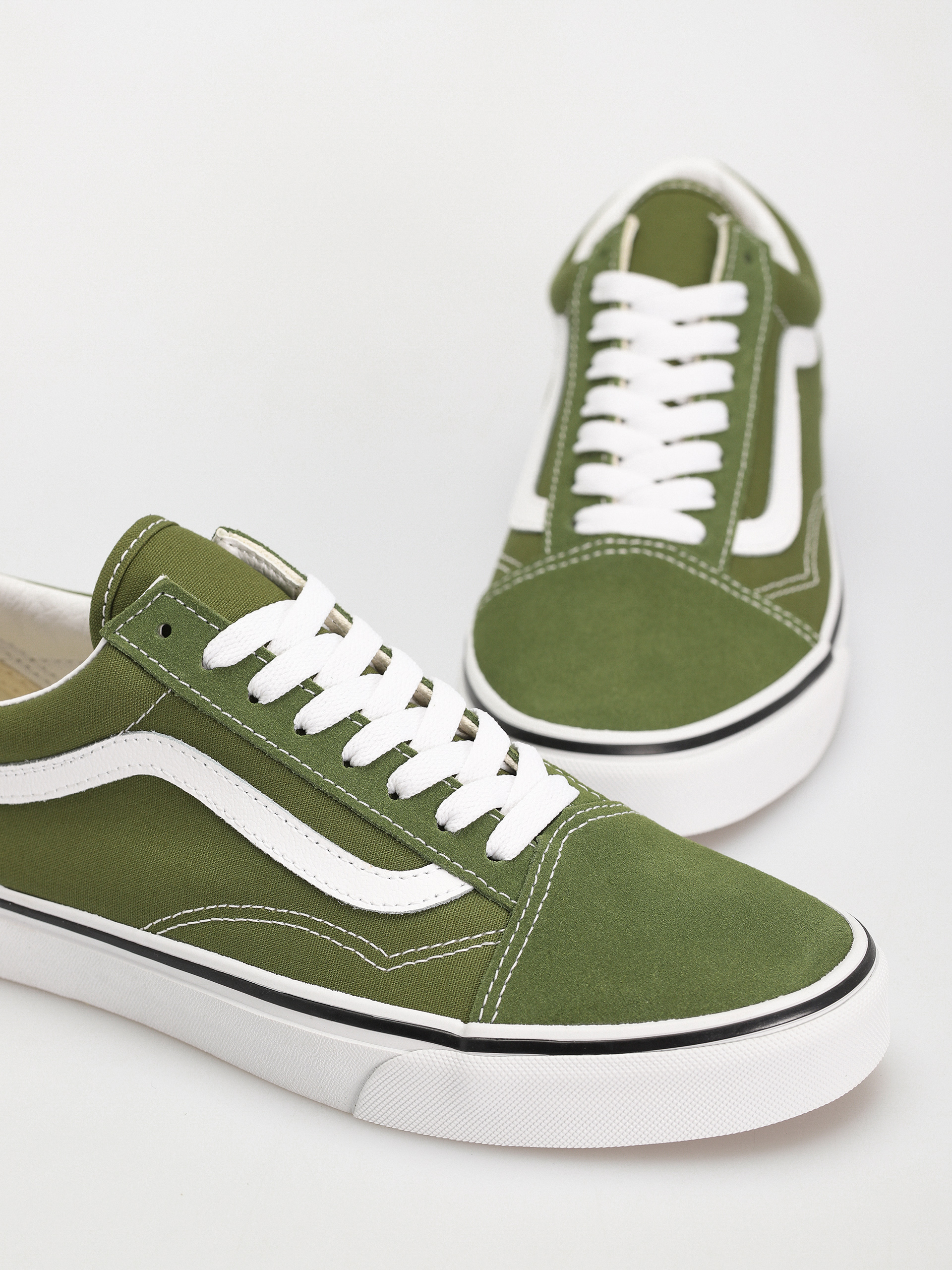 Buty Vans Old Skool (color theory pesto)