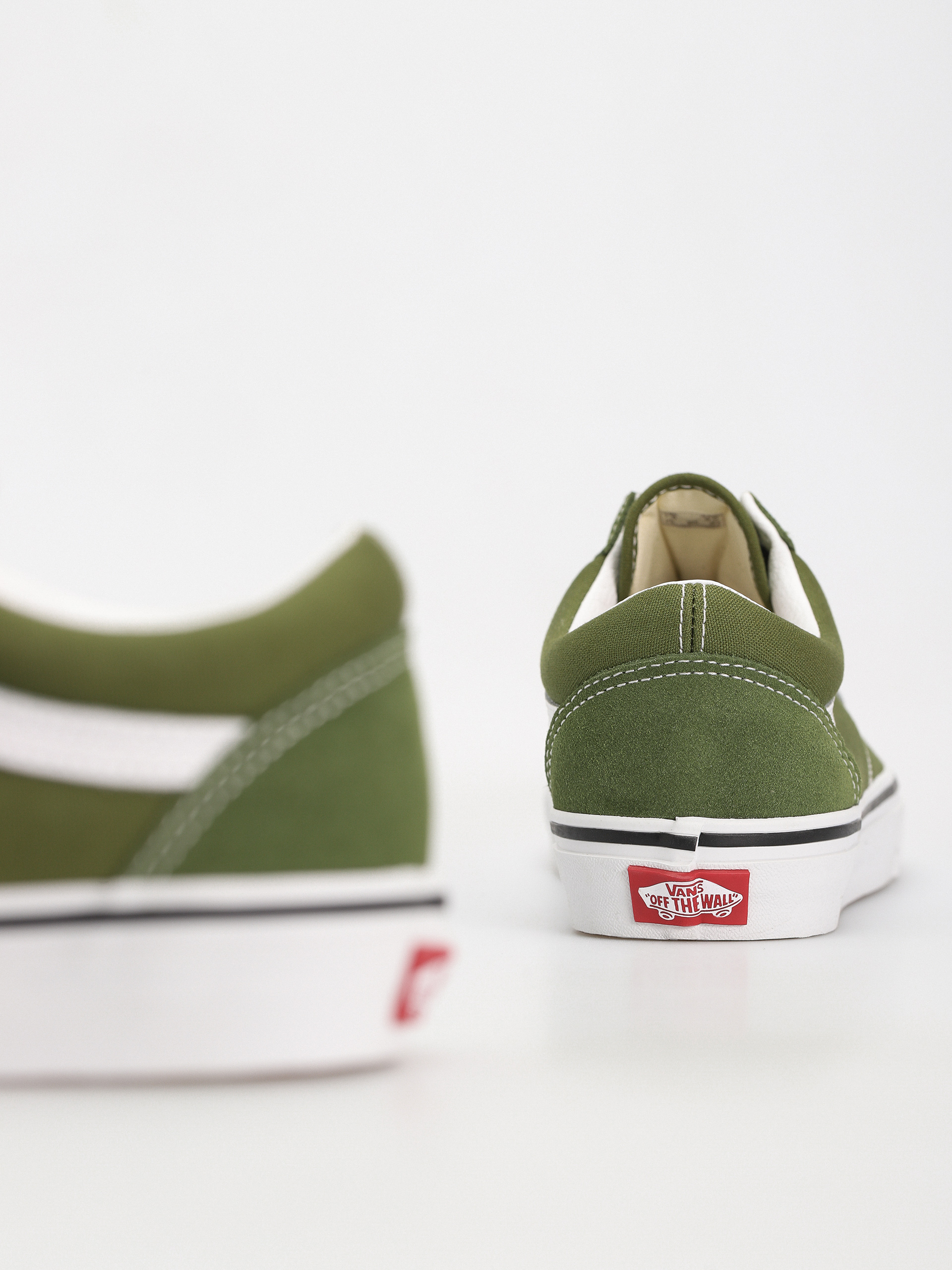 Buty Vans Old Skool (color theory pesto)