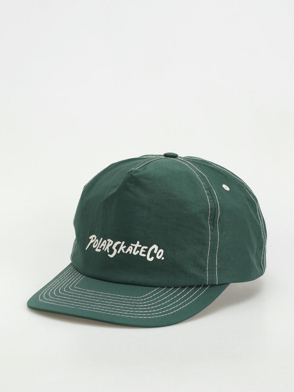 Czapka z daszkiem Polar Skate Earl Cap Surf Logo (dark green)