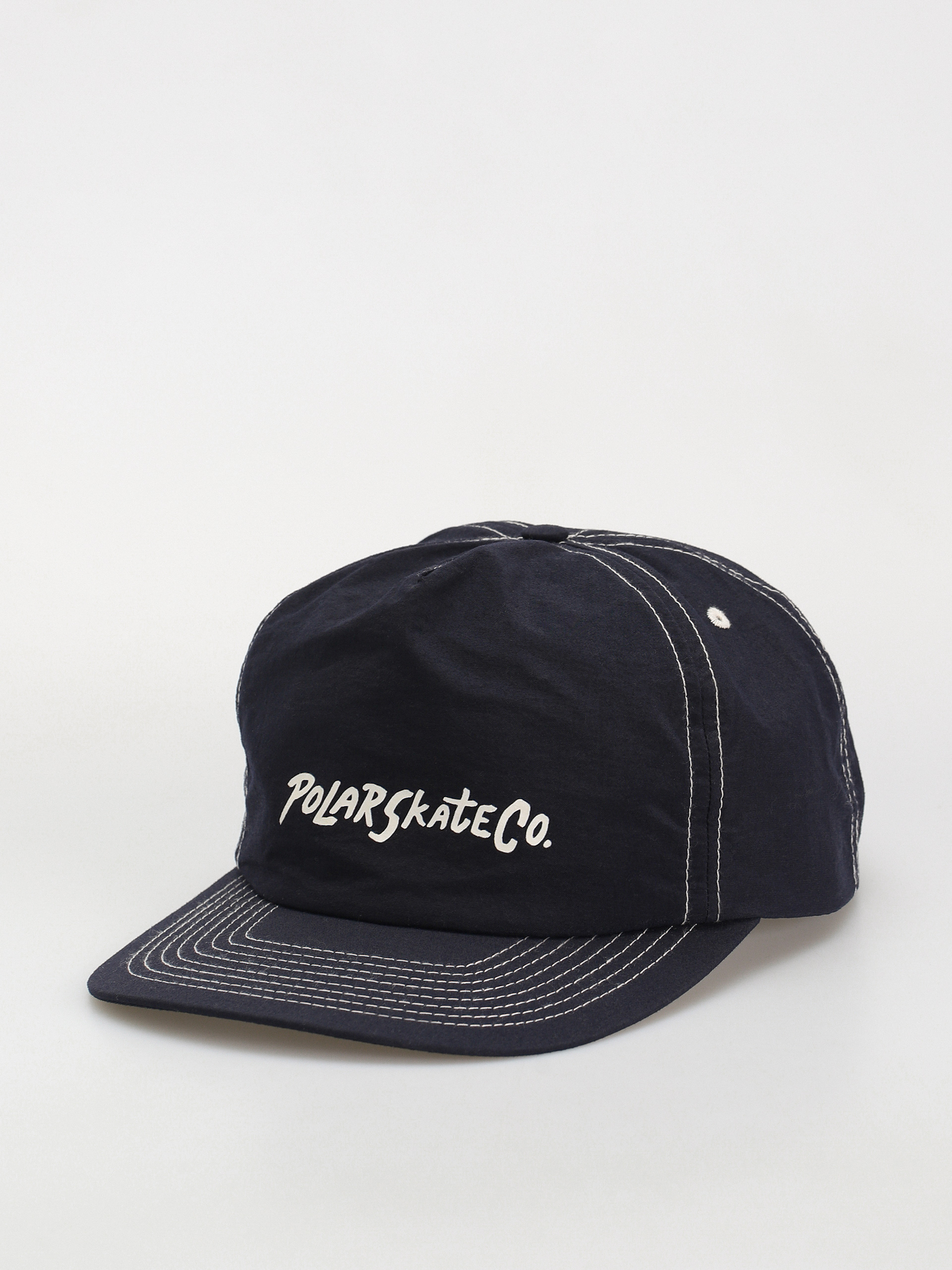 Czapka z daszkiem Polar Skate Earl Cap Surf Logo (navy)