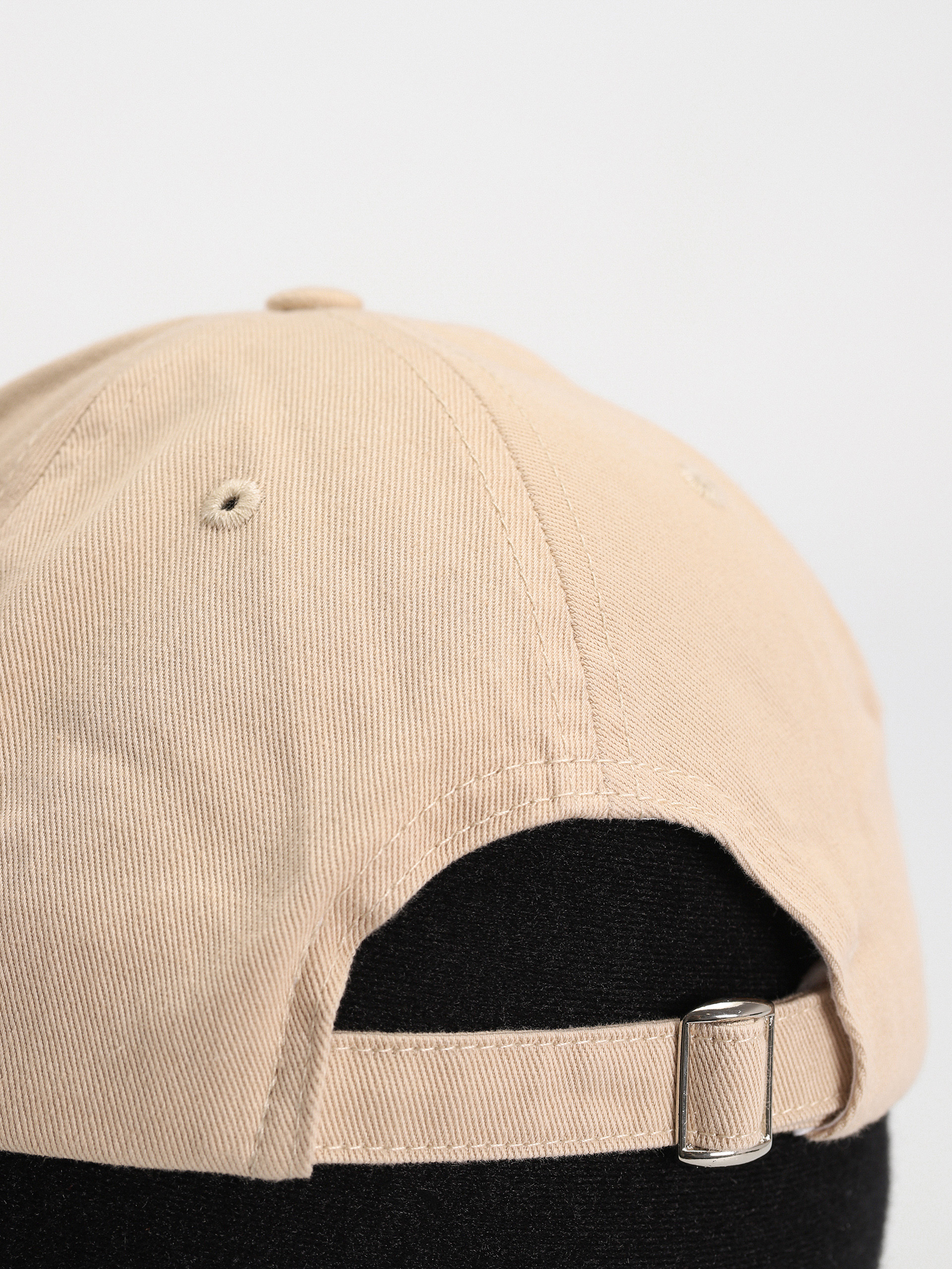 Czapka z daszkiem Polar Skate Sai Cap Varsity Logo (ecru)