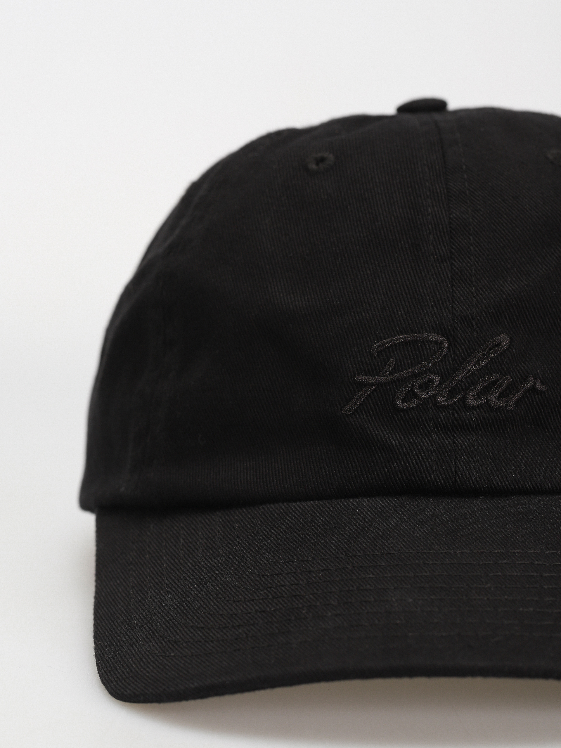 Czapka z daszkiem Polar Skate Sai Cap Varsity Logo (black)