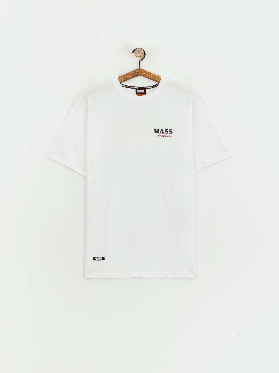 T-shirt MassDnm Professional (white)