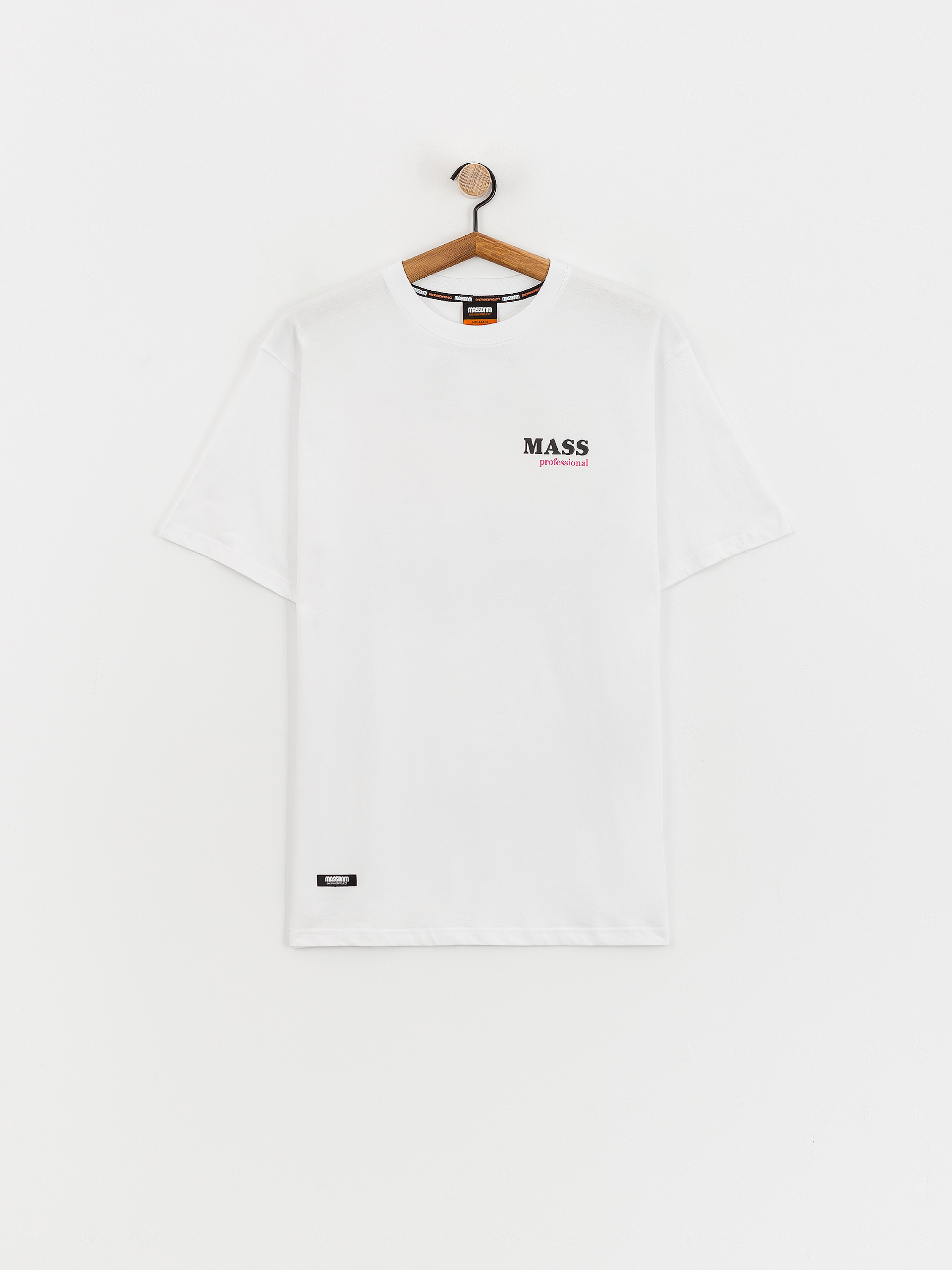 T-shirt MassDnm Professional (white)