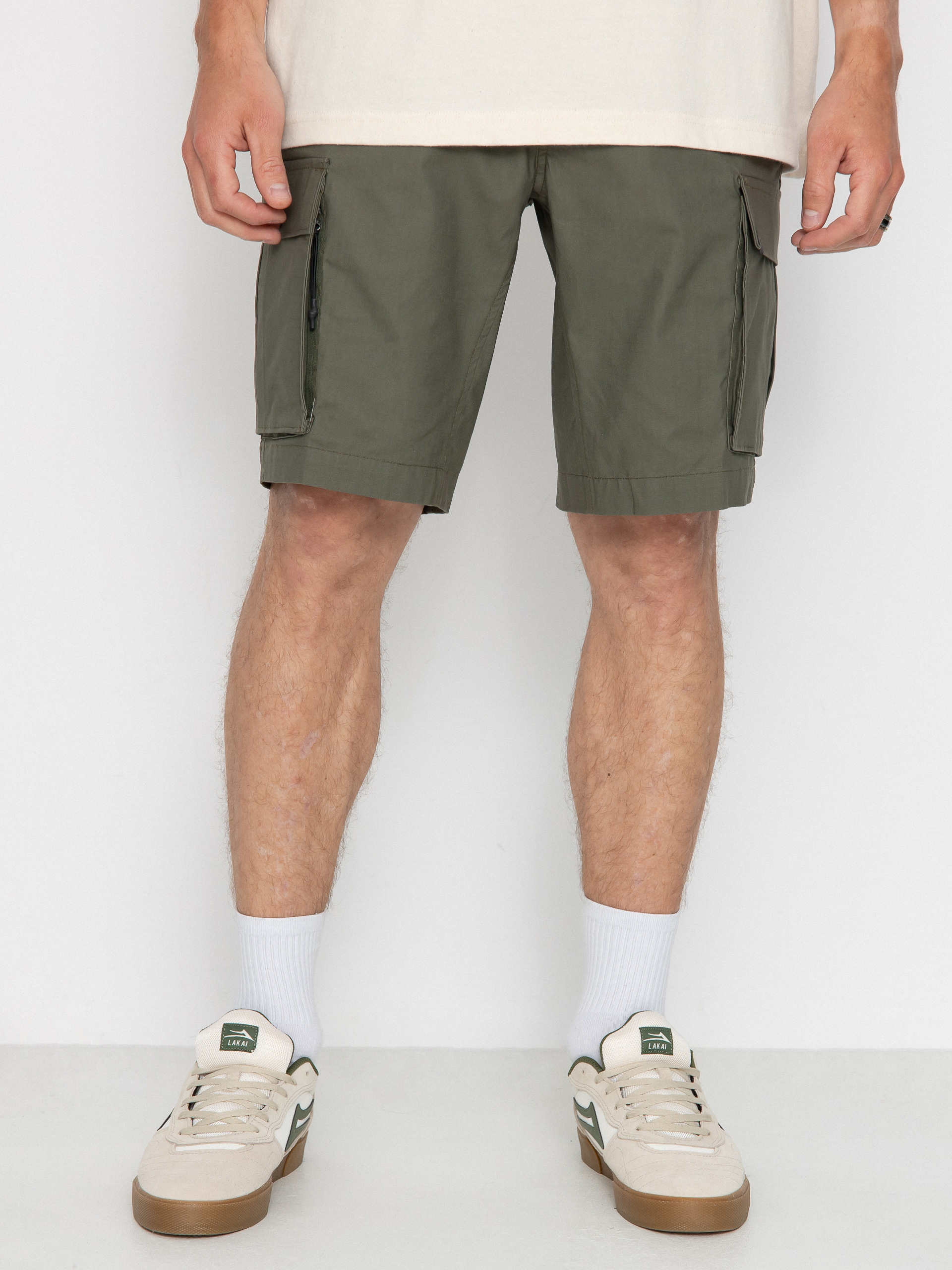 Szorty Fox Slambozo Short 3.0 (olive green)