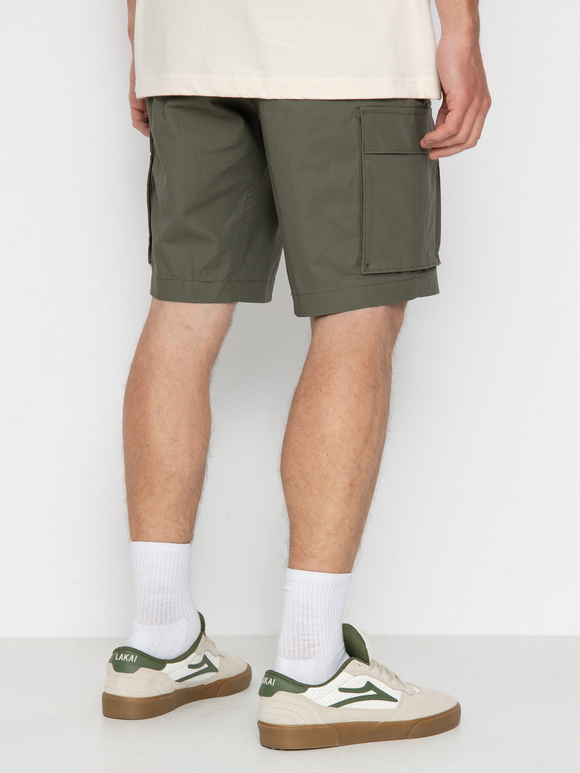Szorty Fox Slambozo Short 3.0 (olive green)