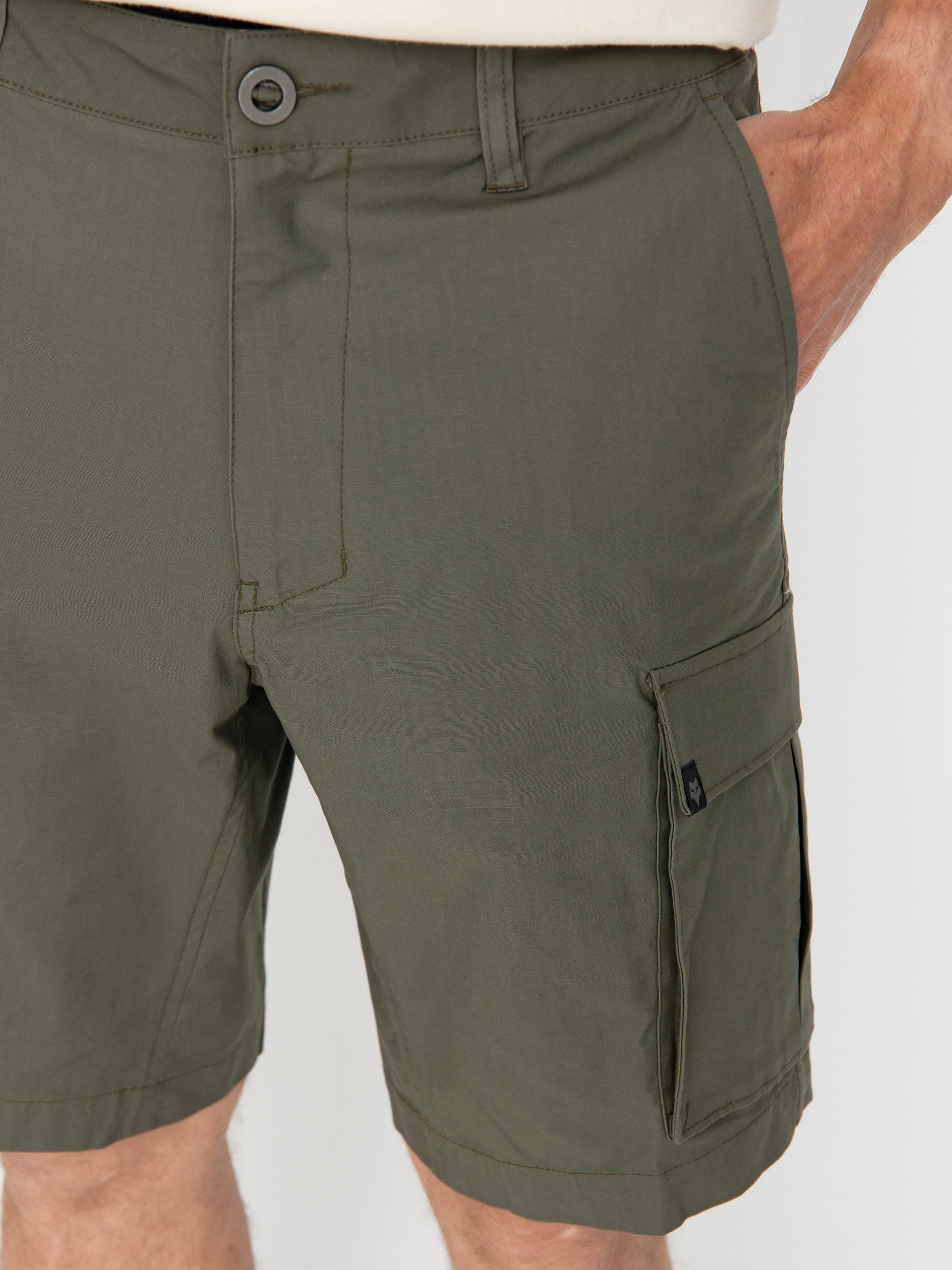 Szorty Fox Slambozo Short 3.0 (olive green)