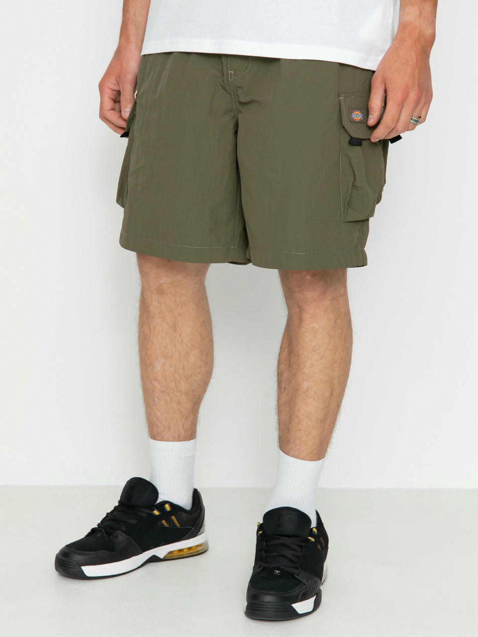 Szorty Dickies Jackson Cargo (military green)