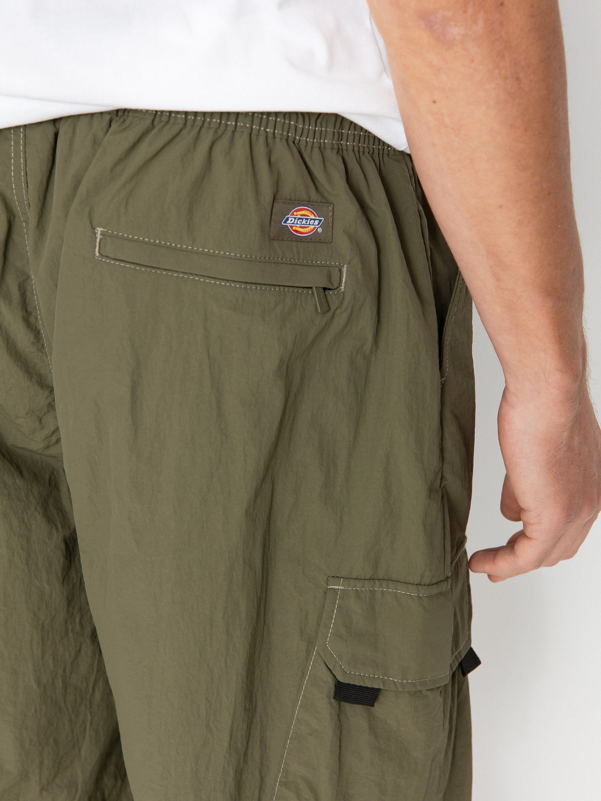 Szorty Dickies Jackson Cargo (military green)