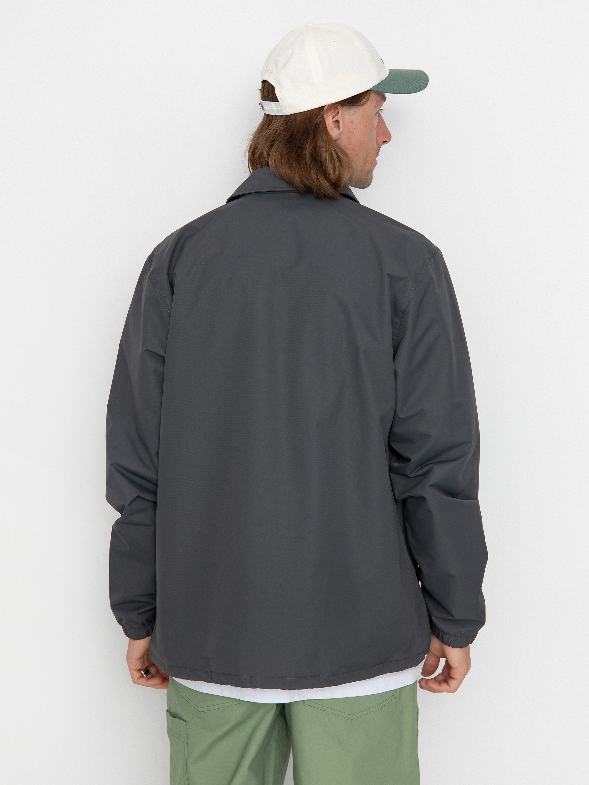 Kurtka Dickies Oakport Coach (charcoal grey)