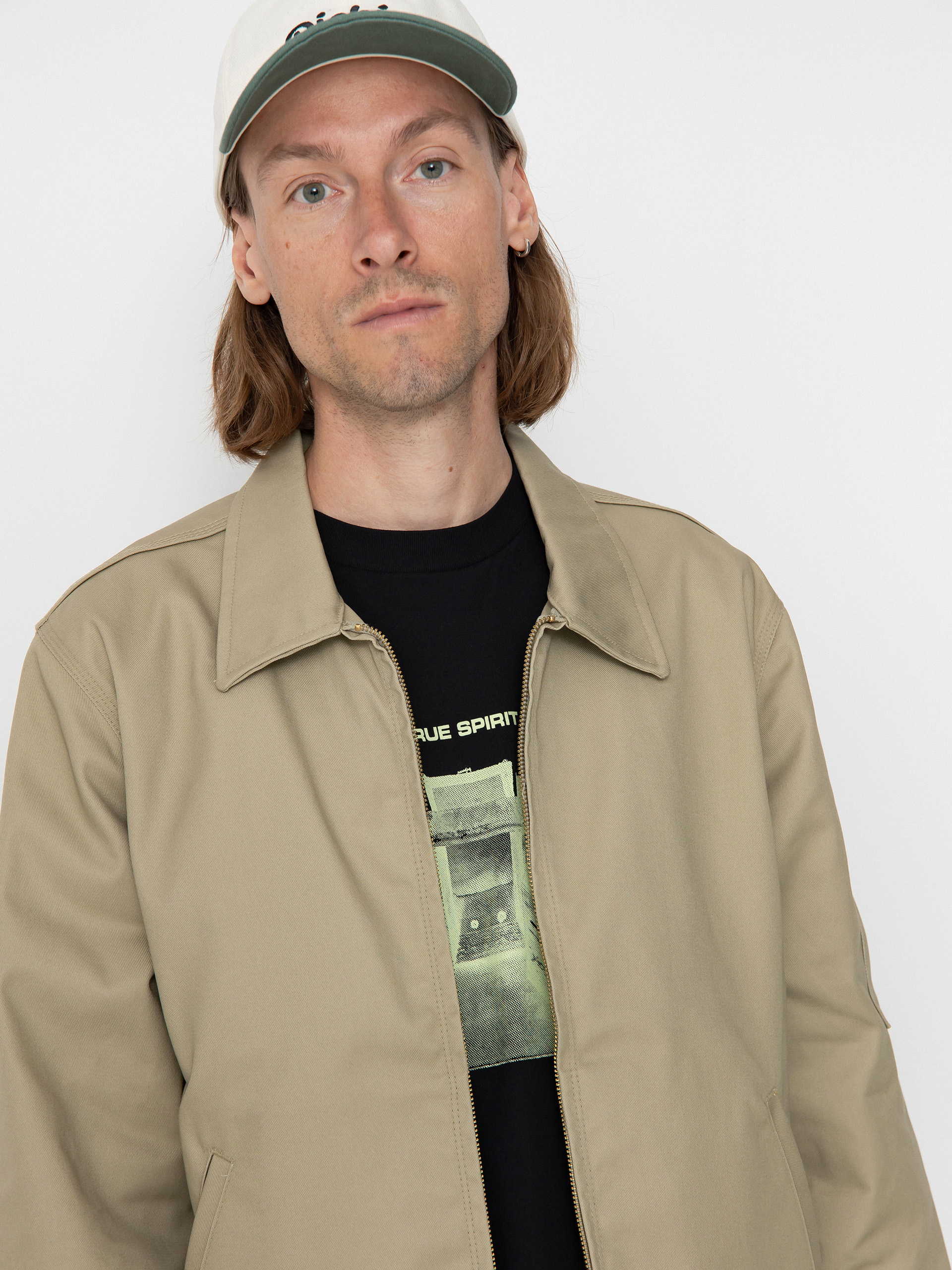 Kurtka Dickies Unlined Eisenhower (khaki)