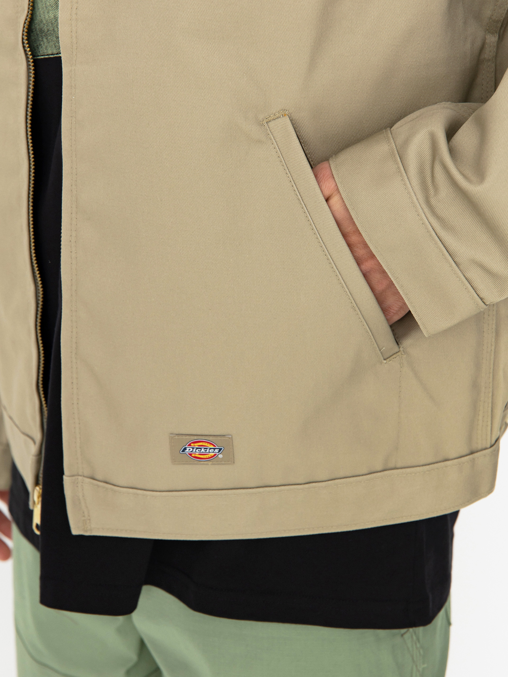 Kurtka Dickies Unlined Eisenhower (khaki)