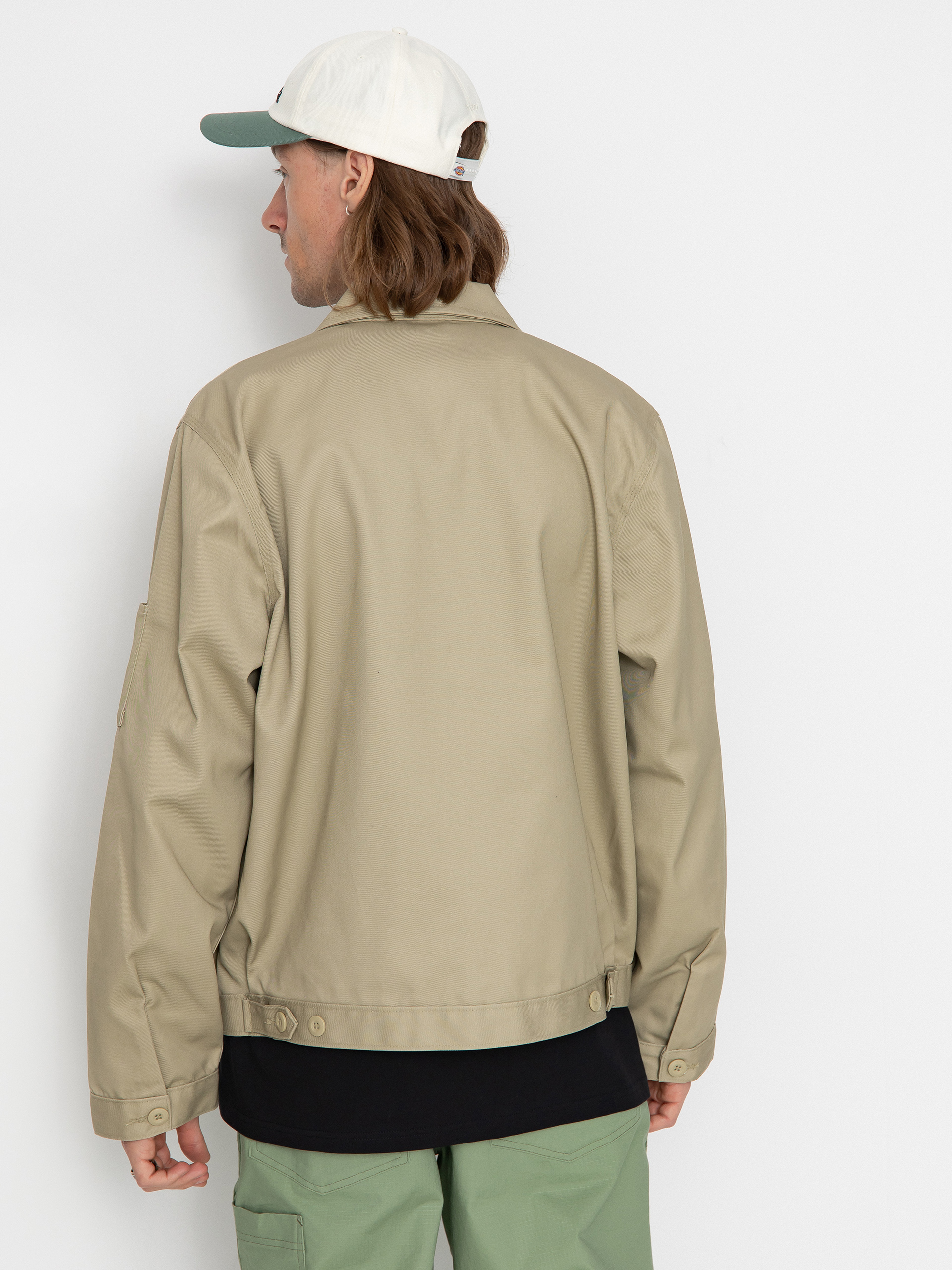 Kurtka Dickies Unlined Eisenhower (khaki)