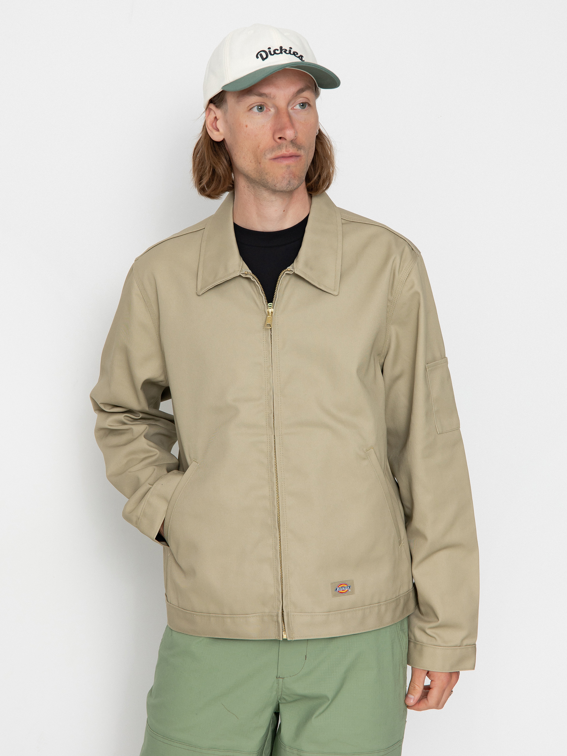 Kurtka Dickies Unlined Eisenhower (khaki)