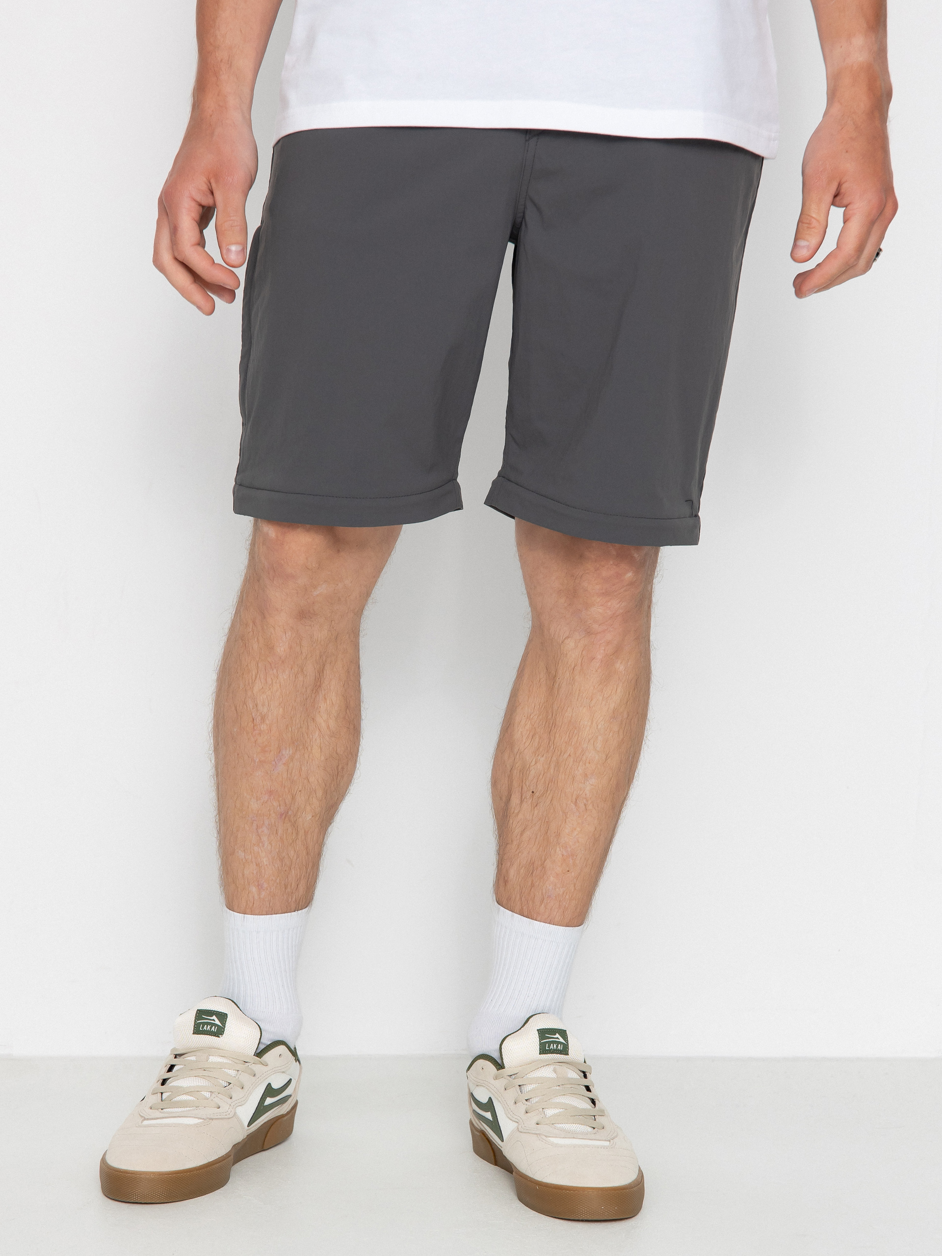 Spodnie Patagonia Quandary Convertible (forge grey)