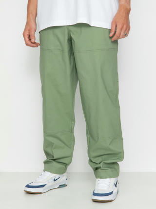 Spodnie Nike SB Double Knee (oil green)