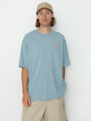 T-shirt Vans Luxury Lockup (dusty blue)