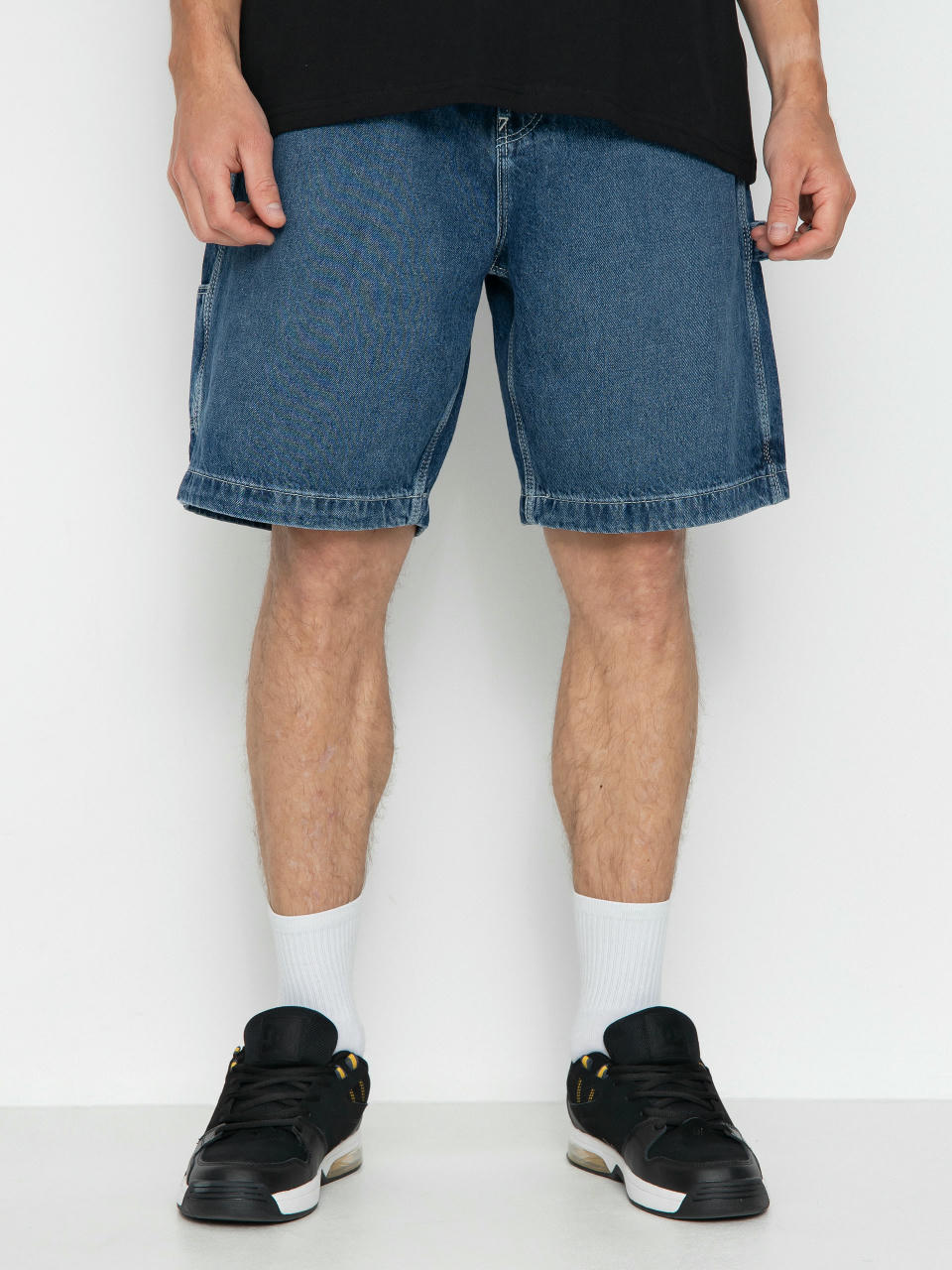 Szorty DC Carpenter Baggy Short (dark indigo)