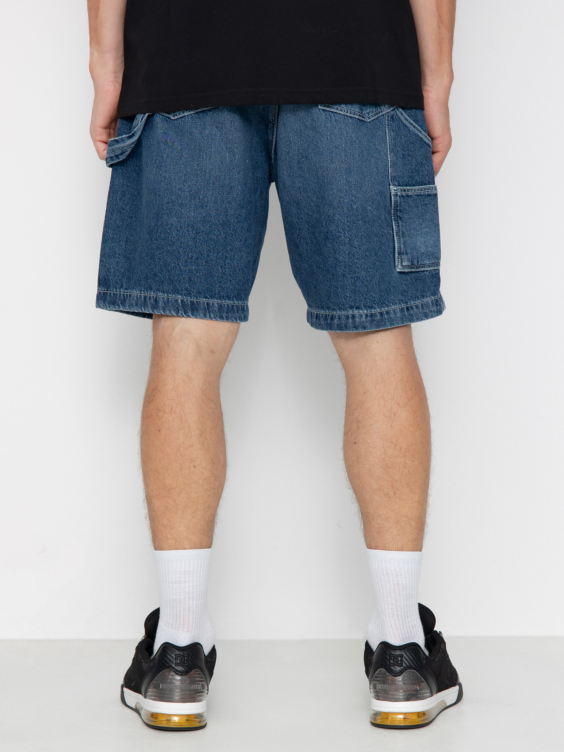 Szorty DC Carpenter Baggy Short (dark indigo)