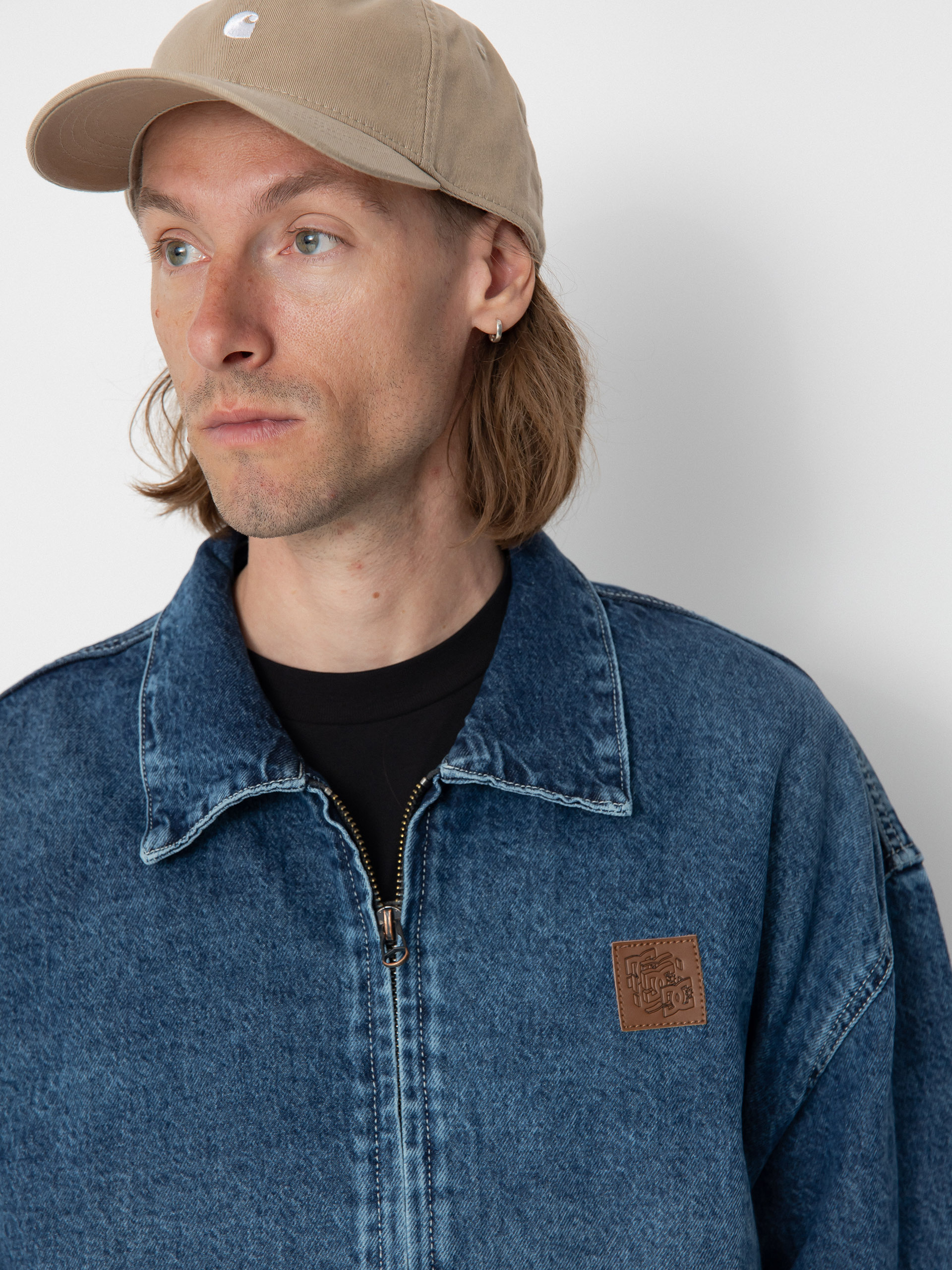 Kurtka DC Rebuild (dark indigo)