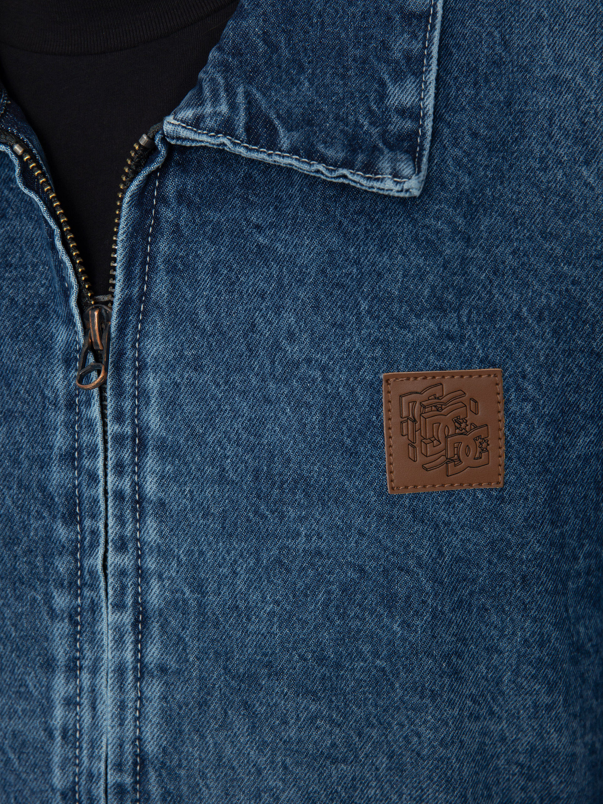 Kurtka DC Rebuild (dark indigo)