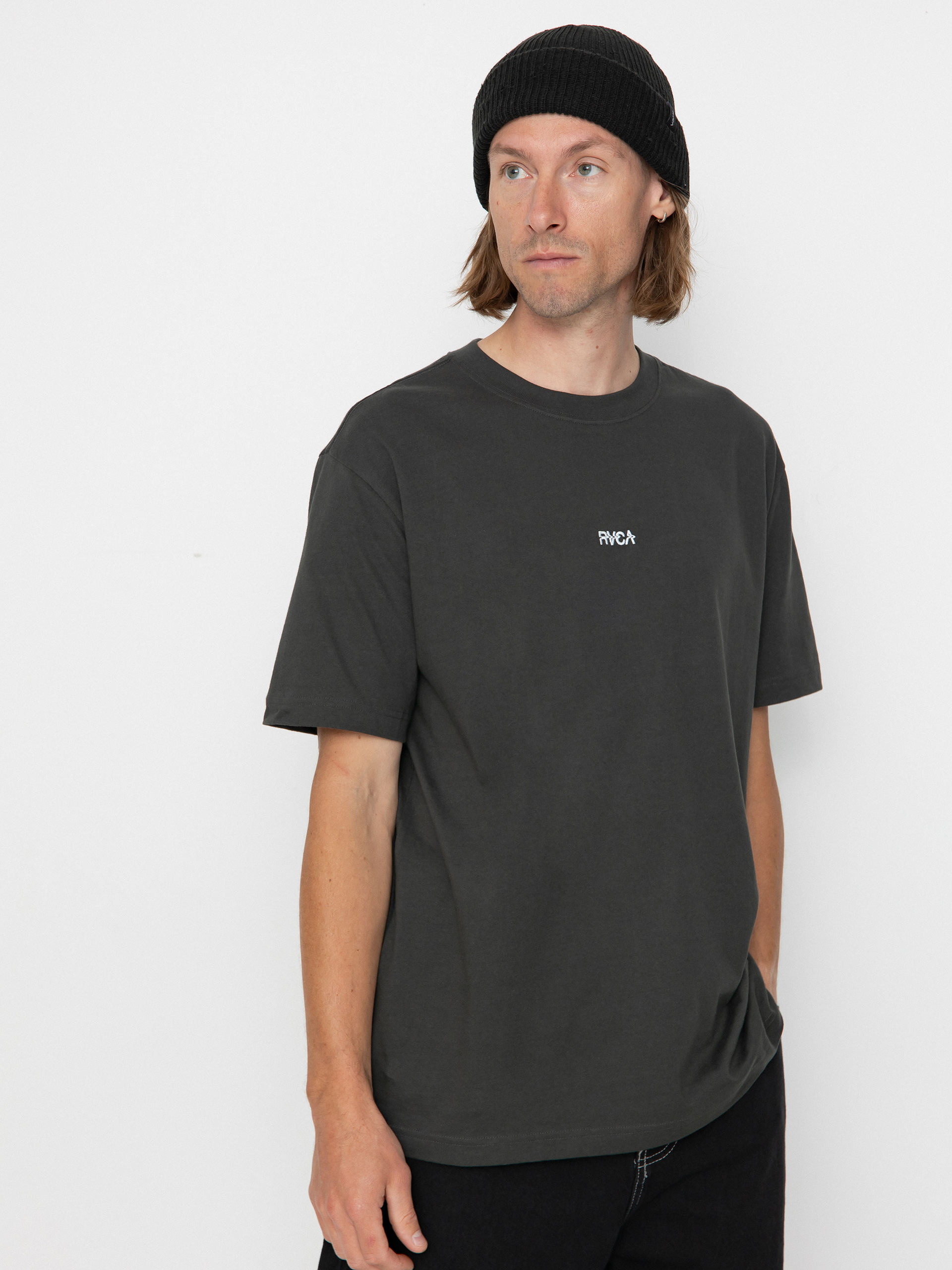 T-shirt RVCA Call Rvca (pirate black)
