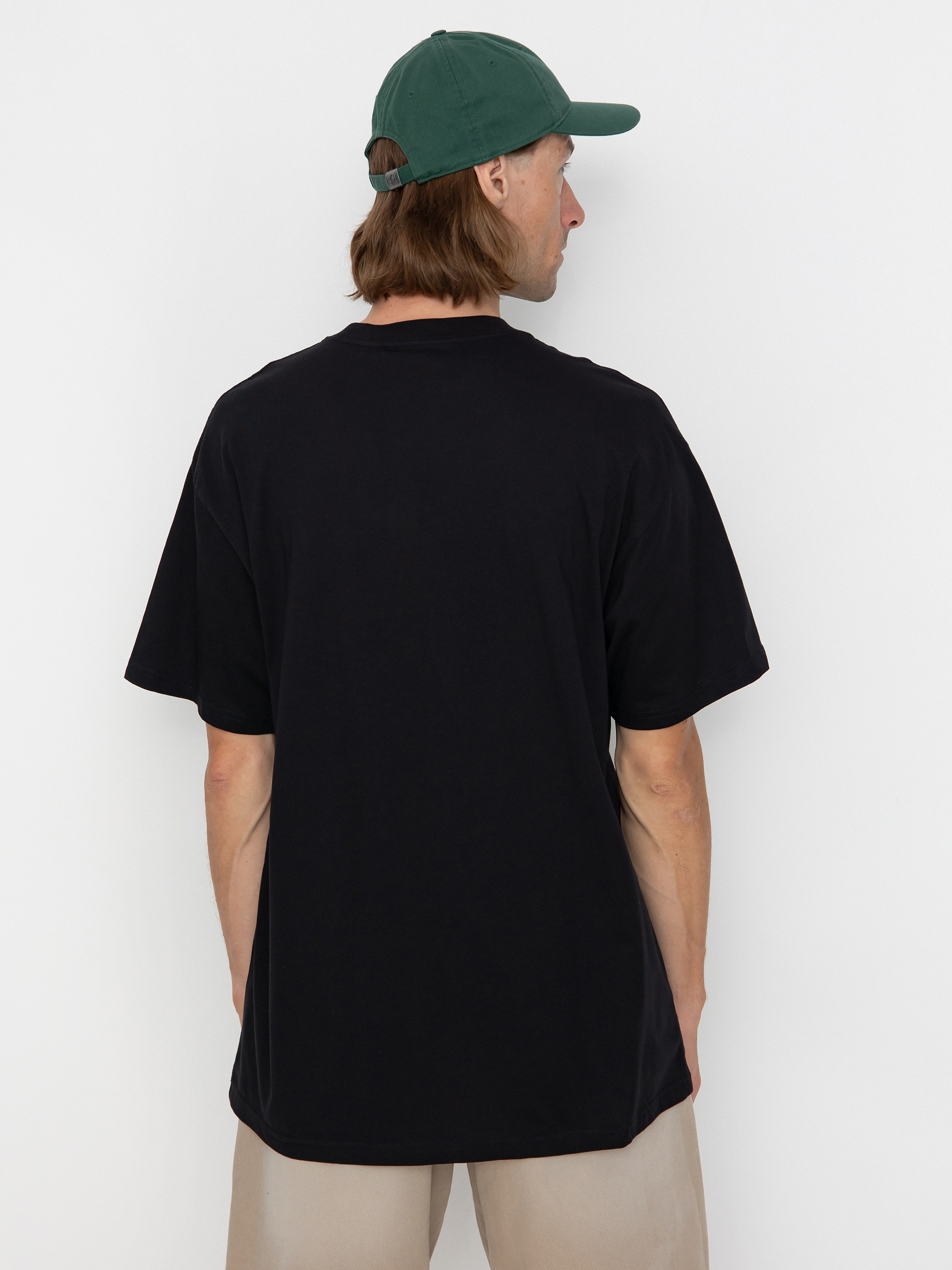 T-shirt Carhartt WIP X TRESOR Globus (black)