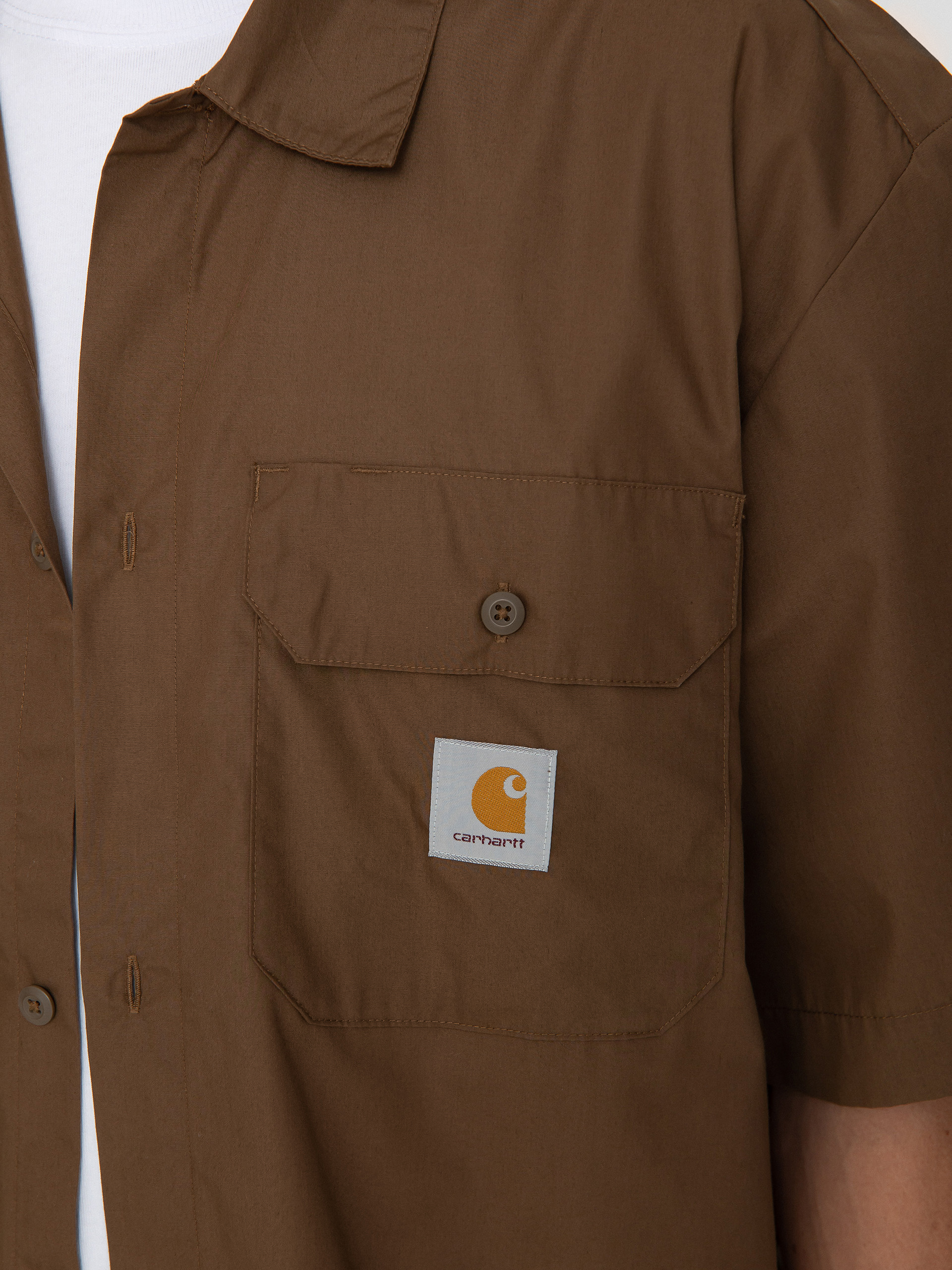 Koszula Carhartt WIP Craft SS (lumber)