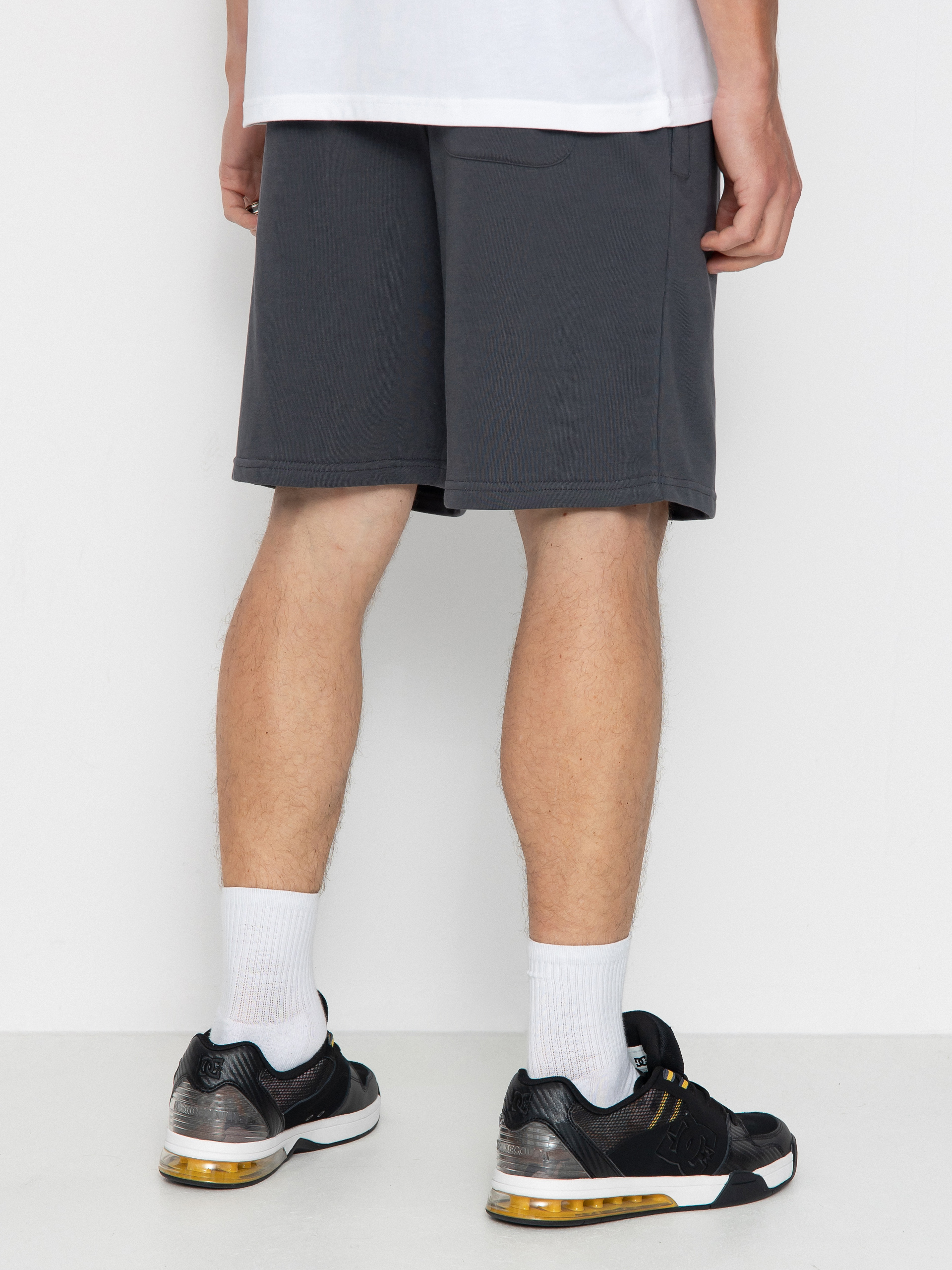 Szorty DC Highland (ebony)