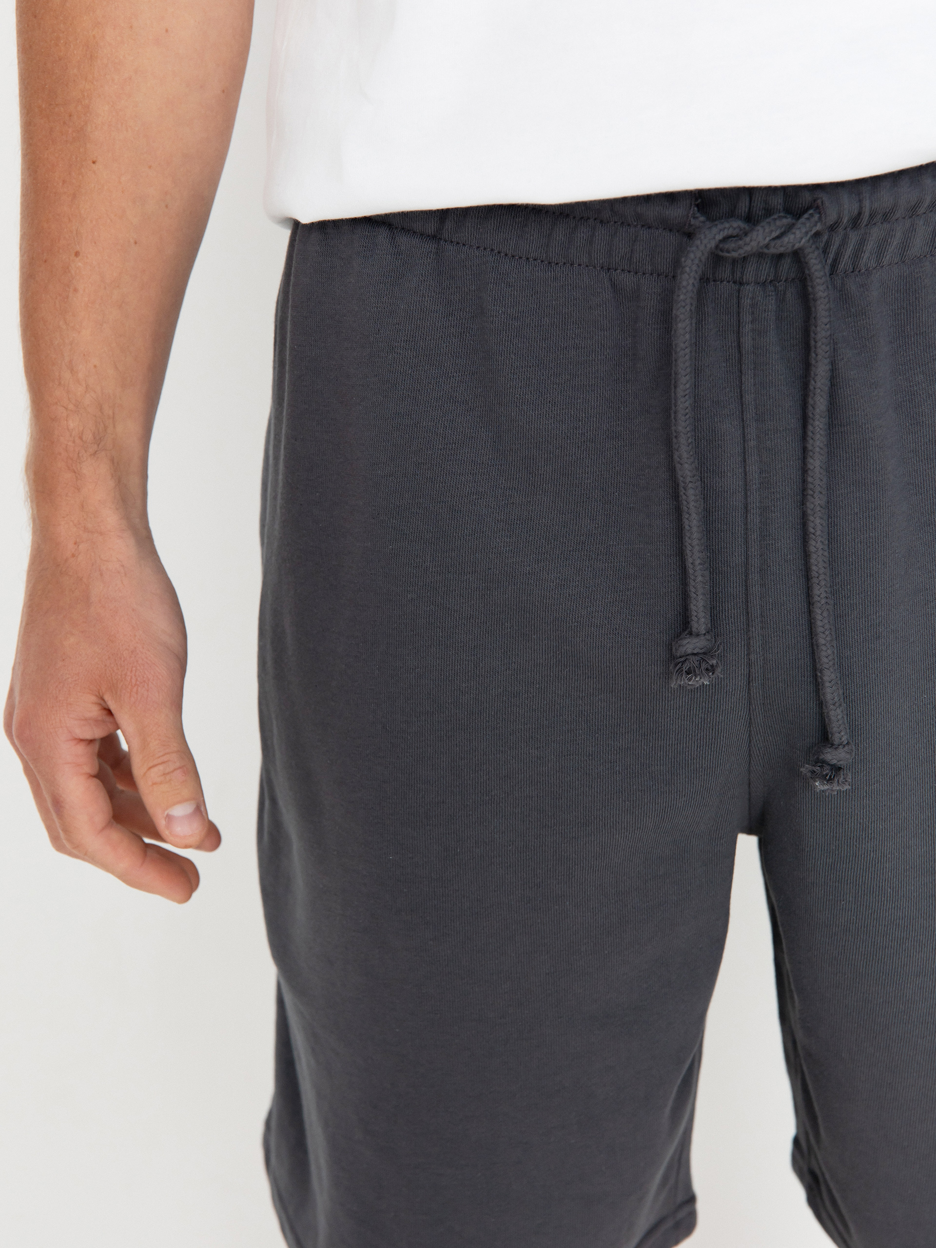 Szorty DC Highland (ebony)