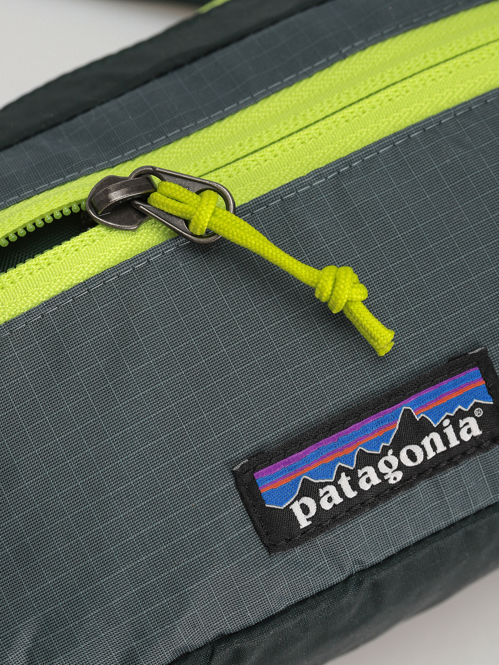 Nerka Patagonia Ultralight Black Hole Mini Hip Pack (nouveau green)