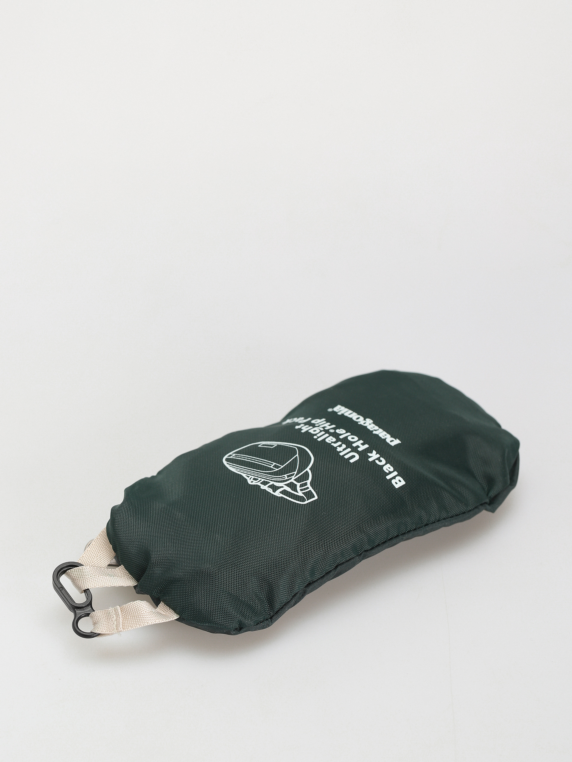 Nerka Patagonia Ultralight Black Hole Mini Hip Pack (nouveau green)