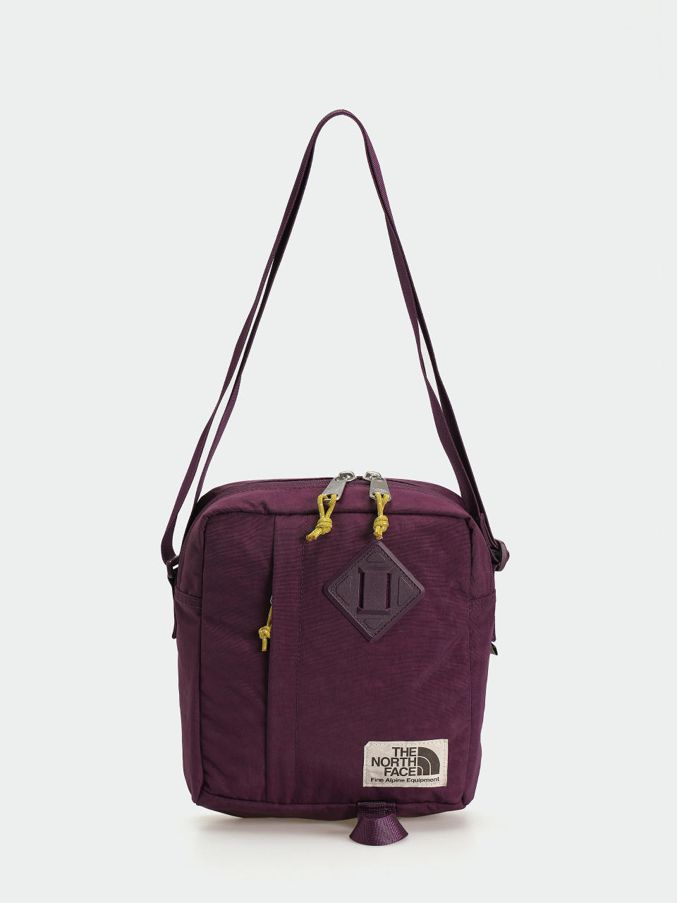 Torba The North Face Berkeley Crossbody (black currant purple/ye)