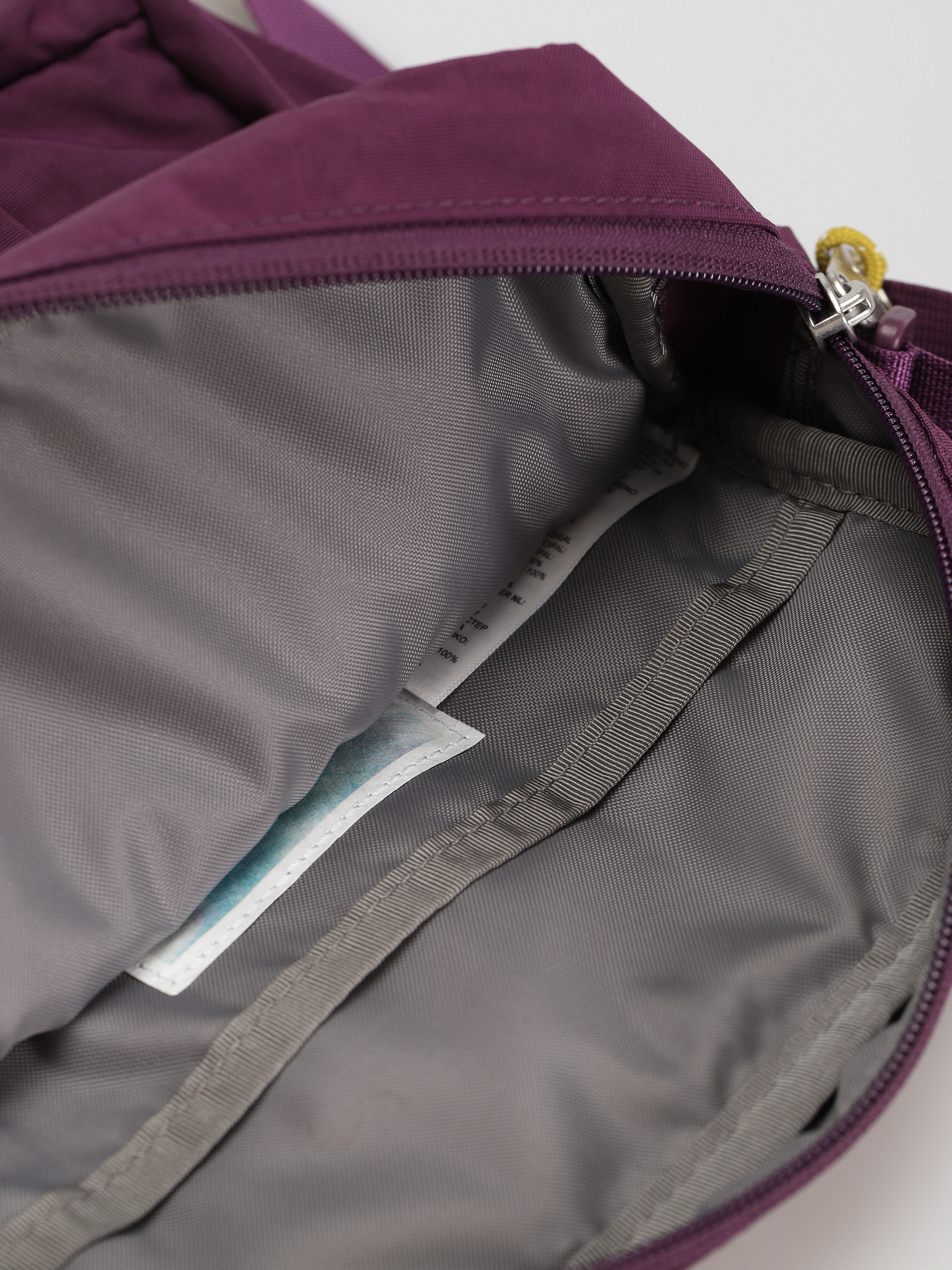 Torba The North Face Berkeley Crossbody (black currant purple/ye)