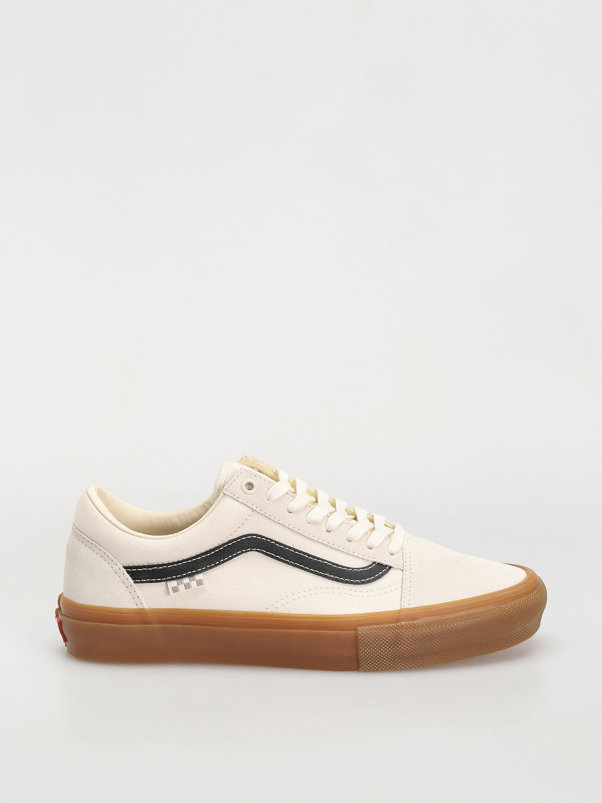 Buty Vans Skate Old Skool (marshmallow/gum)