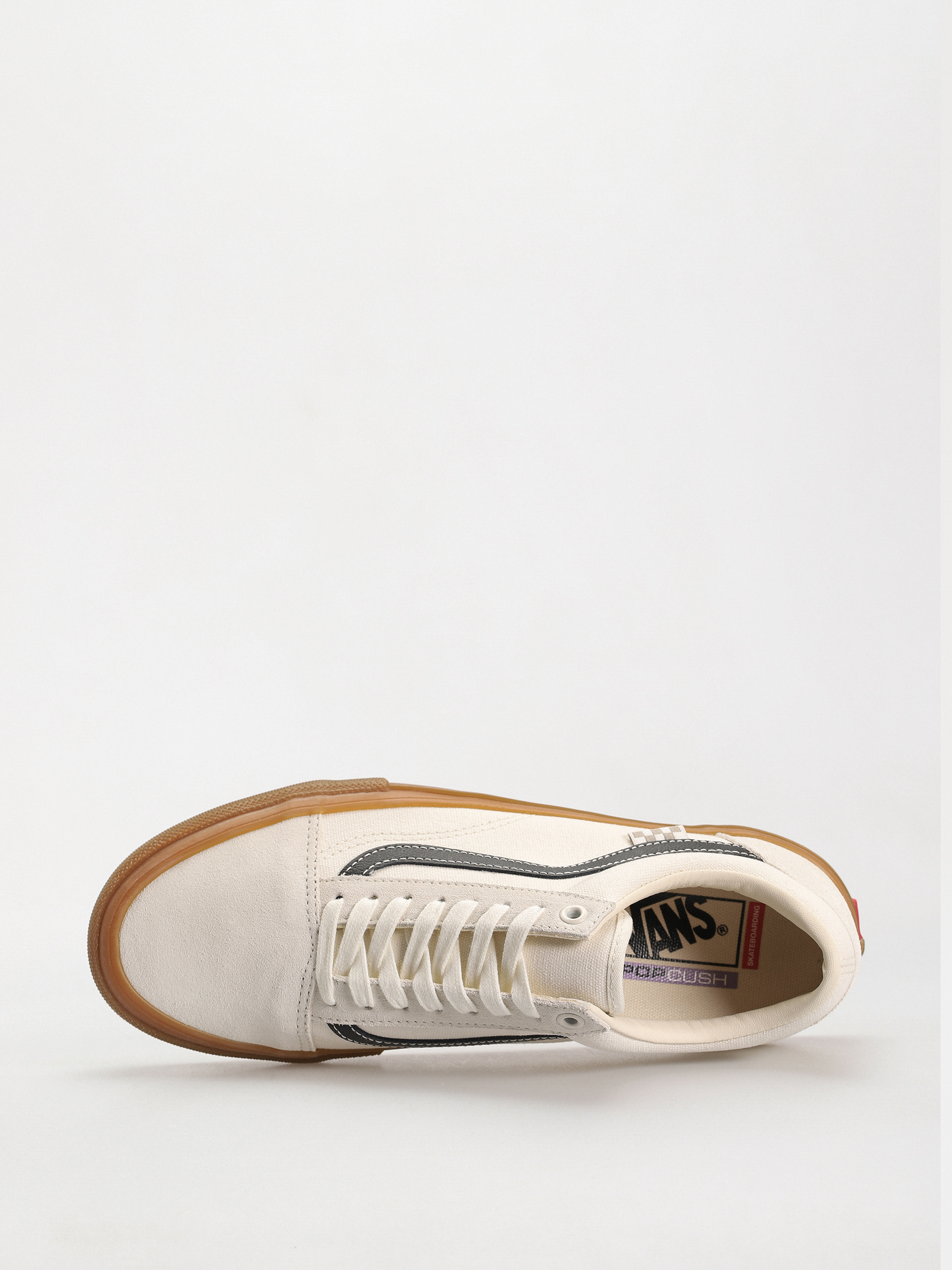 Buty Vans Skate Old Skool (marshmallow/gum)