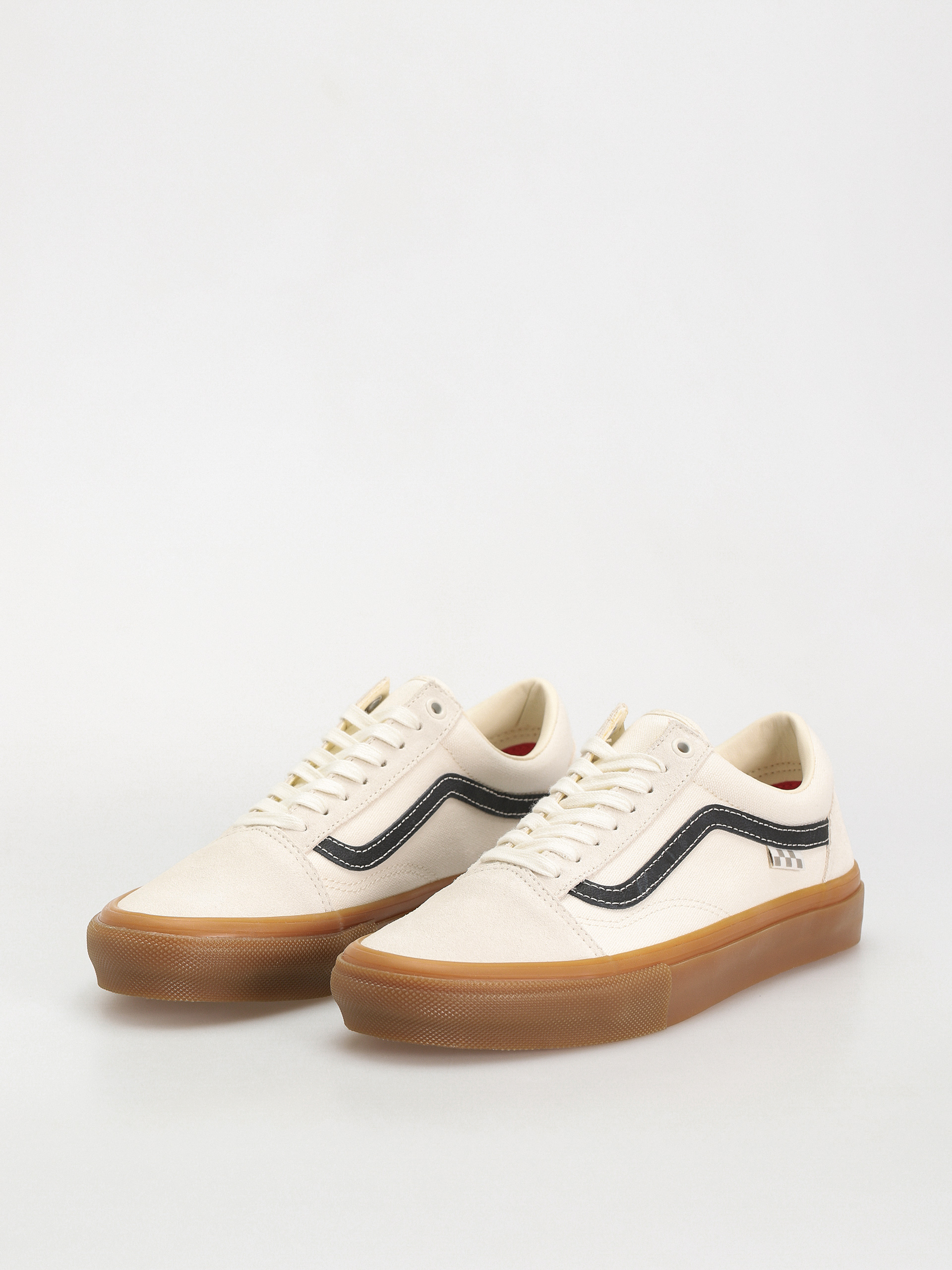 Buty Vans Skate Old Skool (marshmallow/gum)