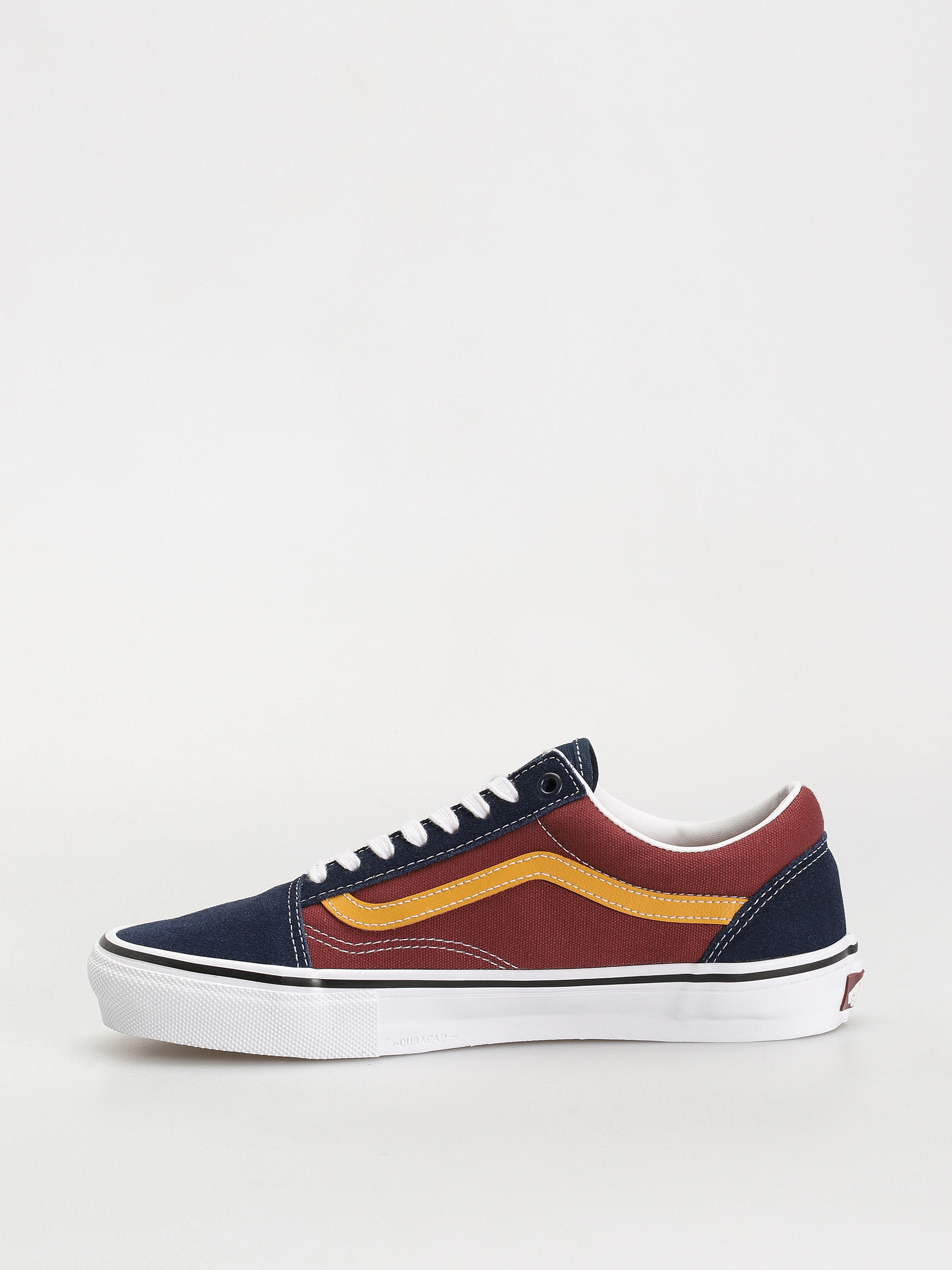 Buty Vans Skate Old Skool (navy/burgundy)