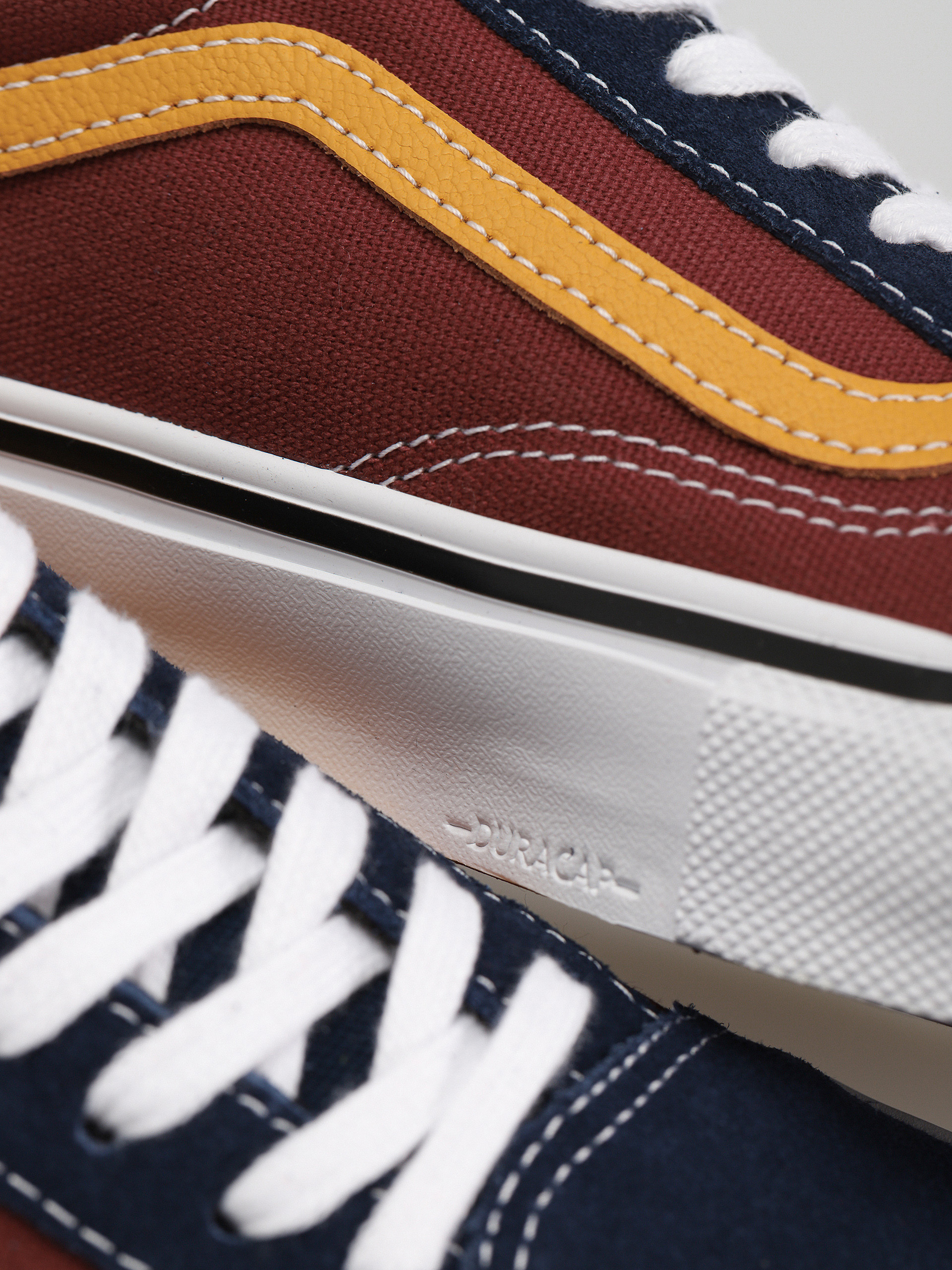 Buty Vans Skate Old Skool (navy/burgundy)