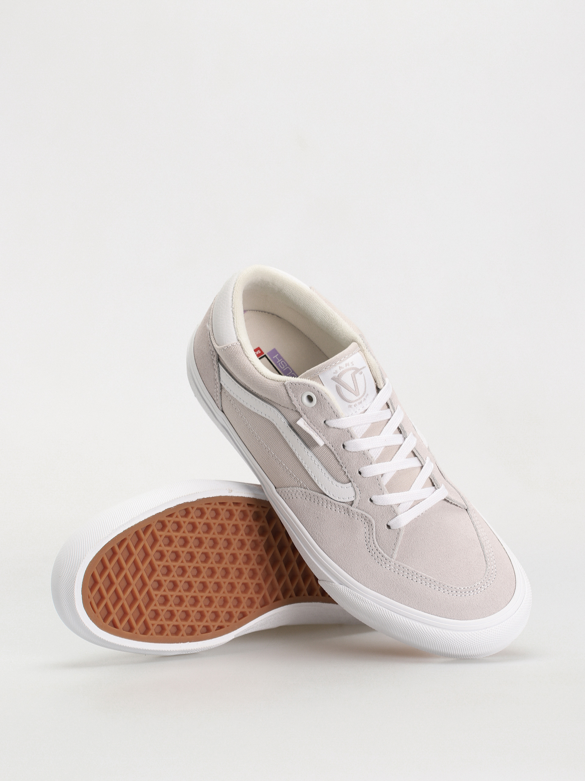 Buty Vans Skate Rowan (chalk violet)