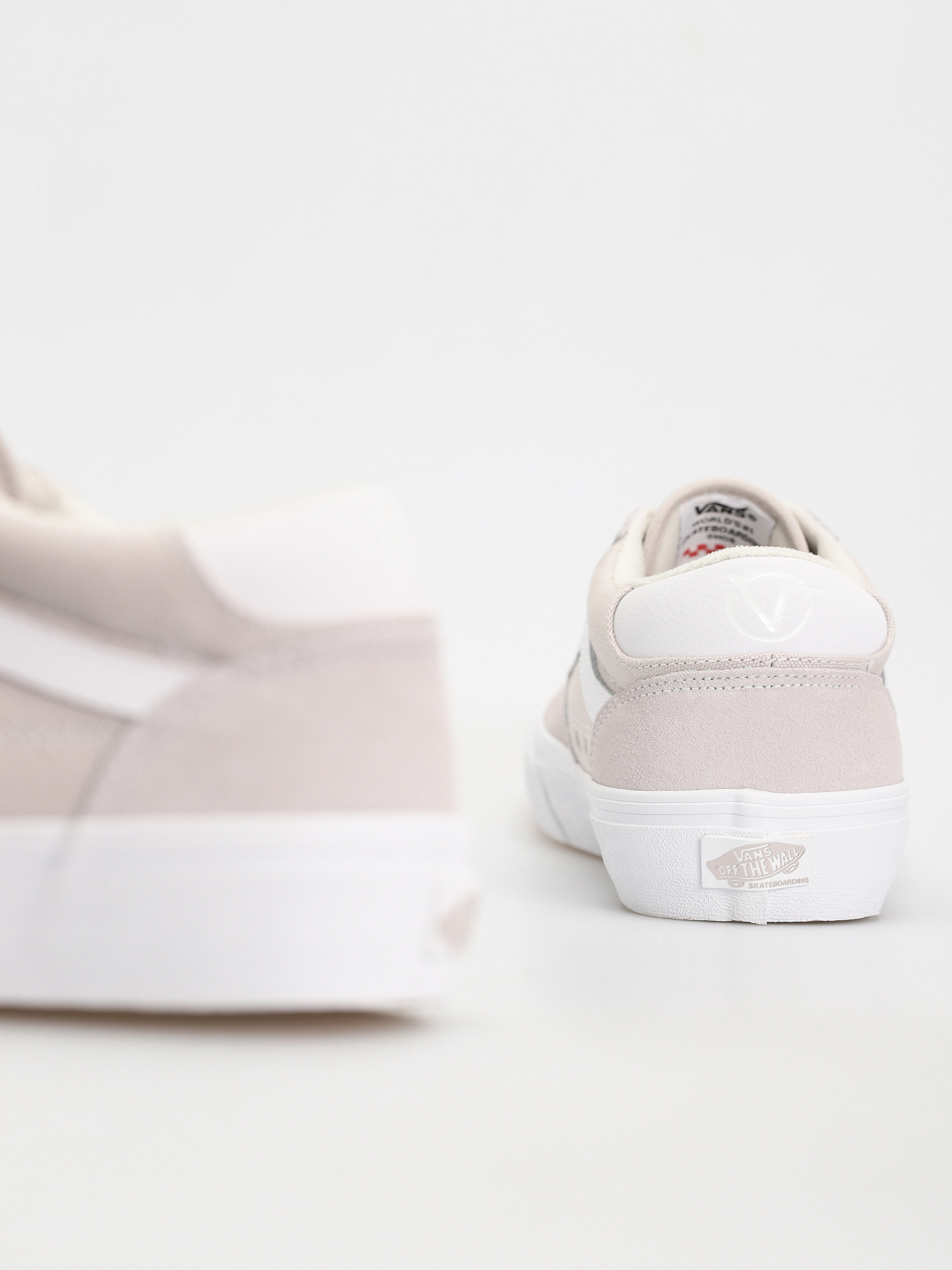 Buty Vans Skate Rowan (chalk violet)