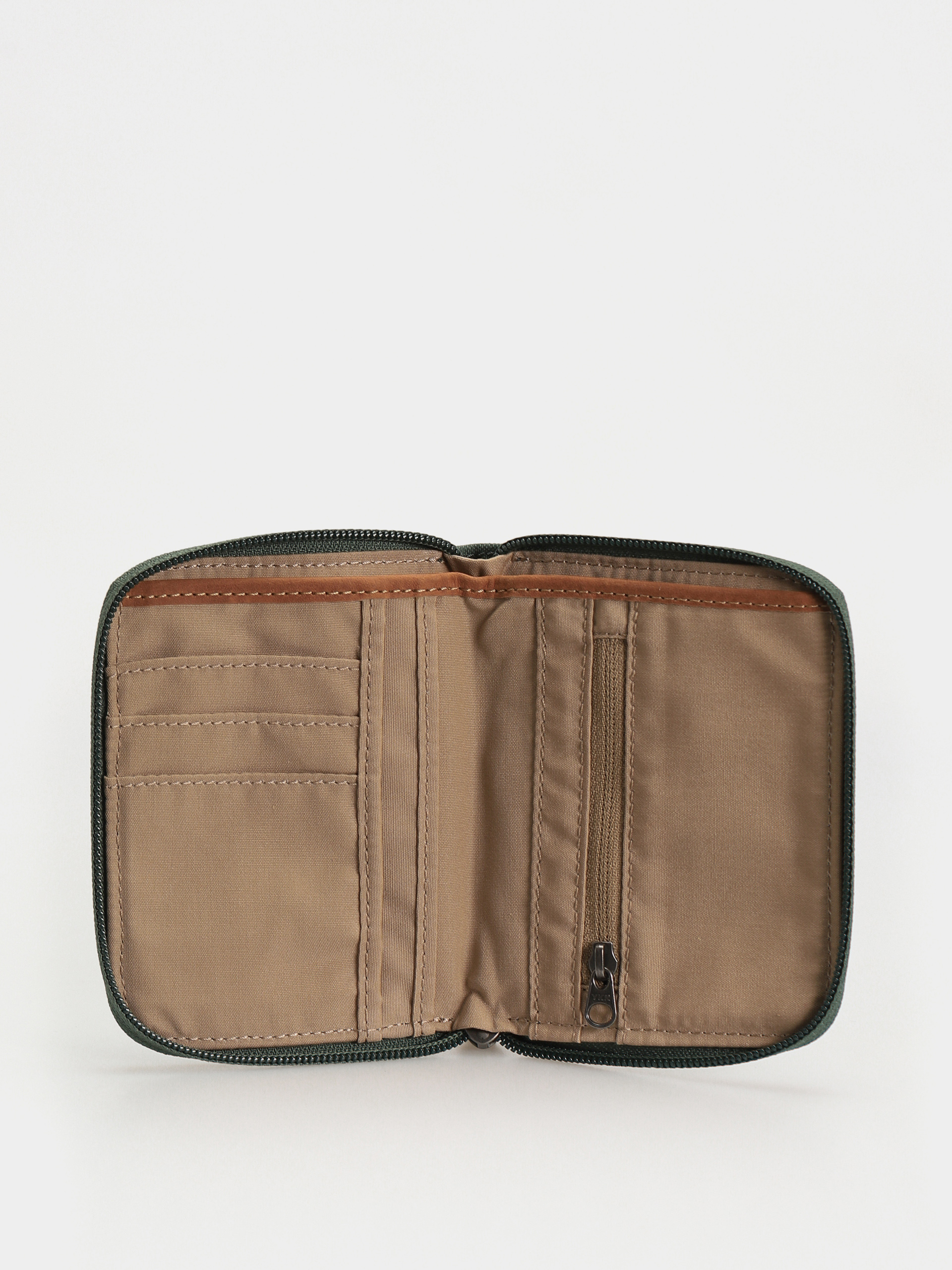 Portfel Fjallraven Zip (deep patina)