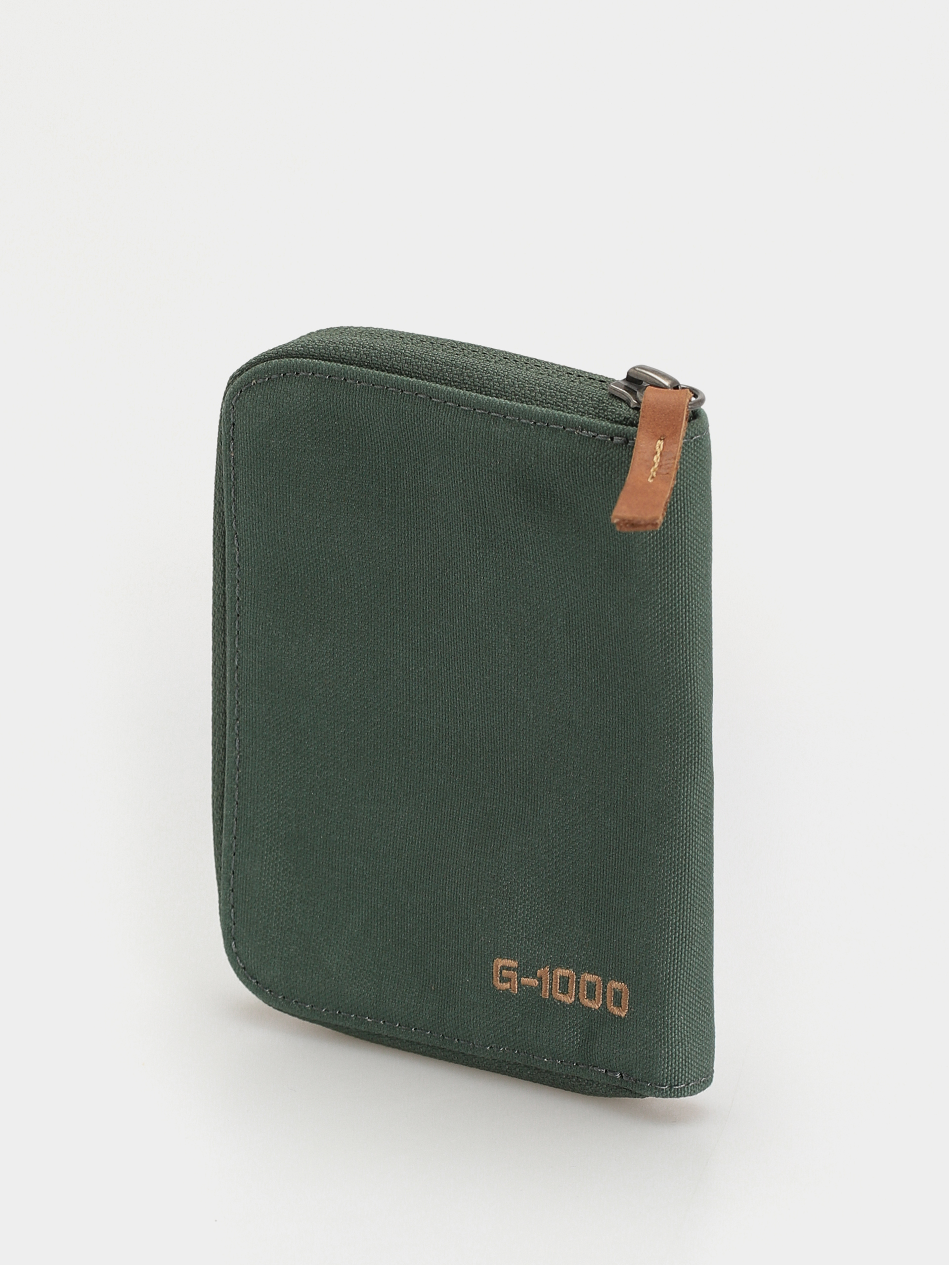 Portfel Fjallraven Zip (deep patina)