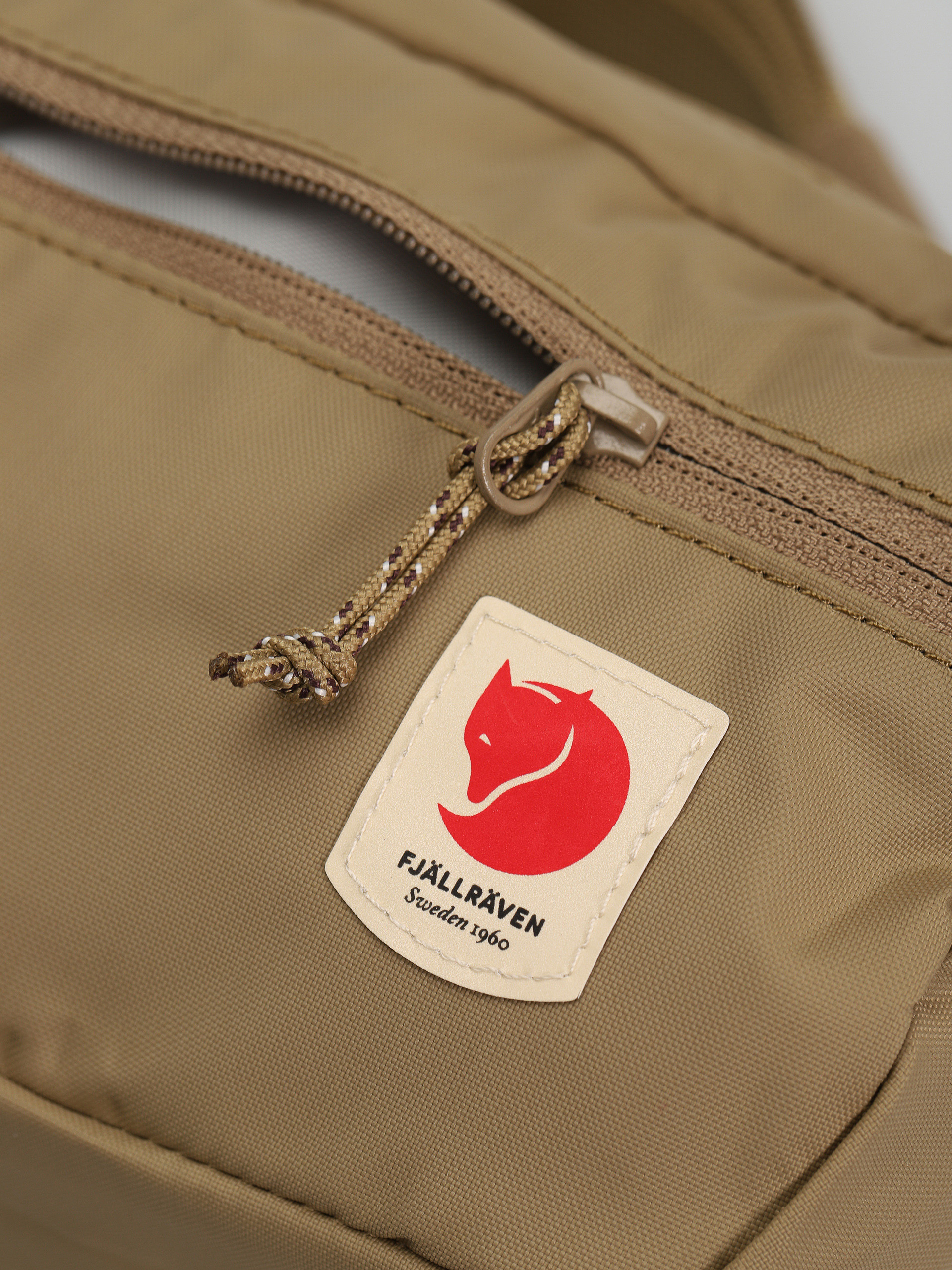 Nerka Fjallraven High Coast Hip Pack (clay)