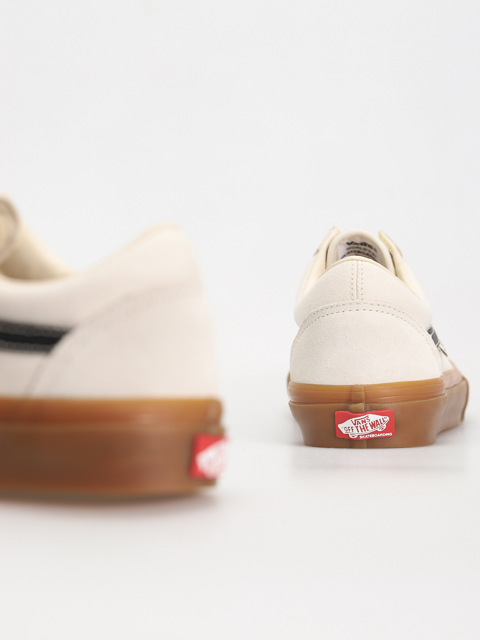 Buty Vans Skate Old Skool (marshmallow/gum)