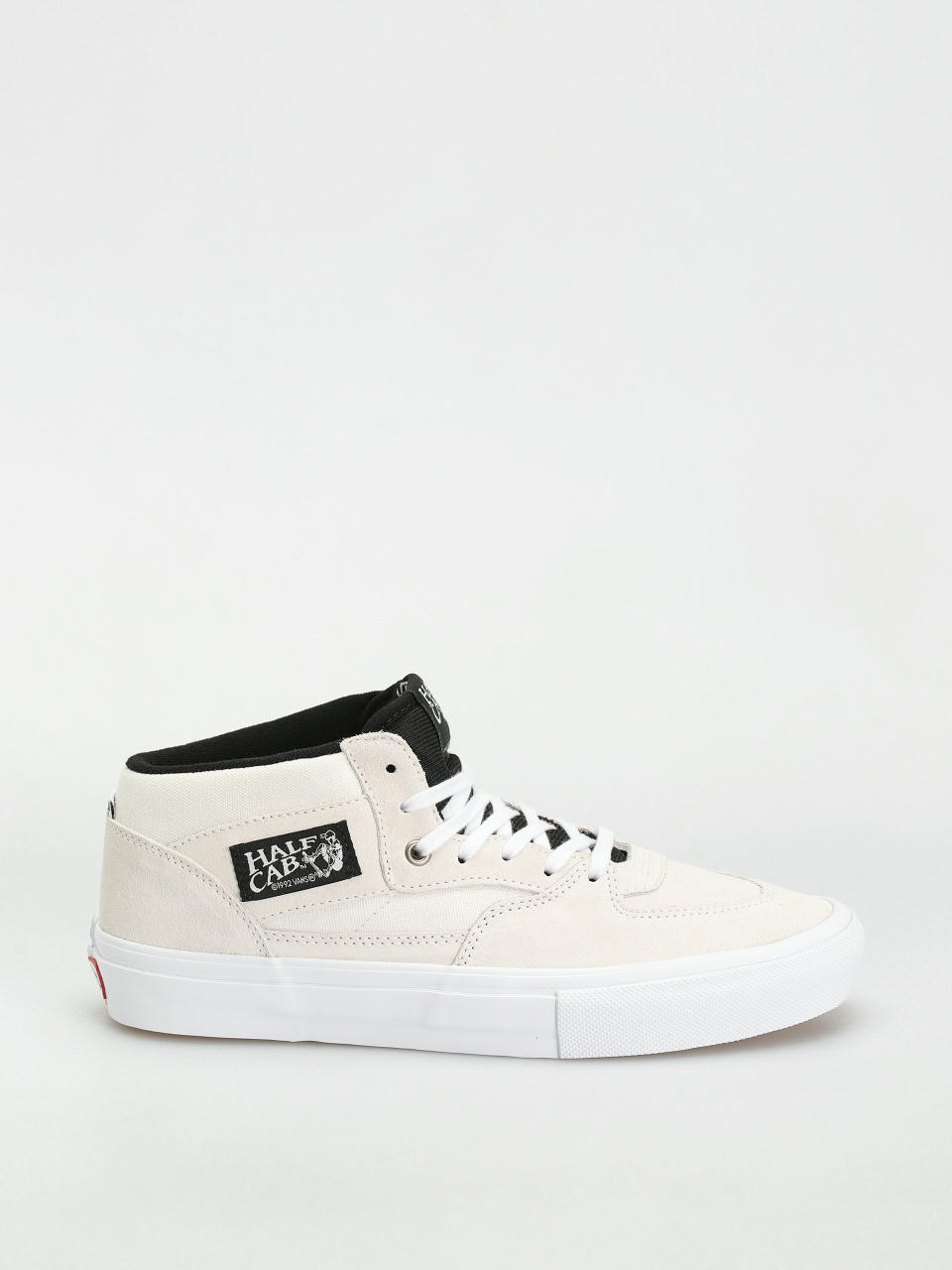 Buty Vans Skate Half Cab (blanc de blanc)