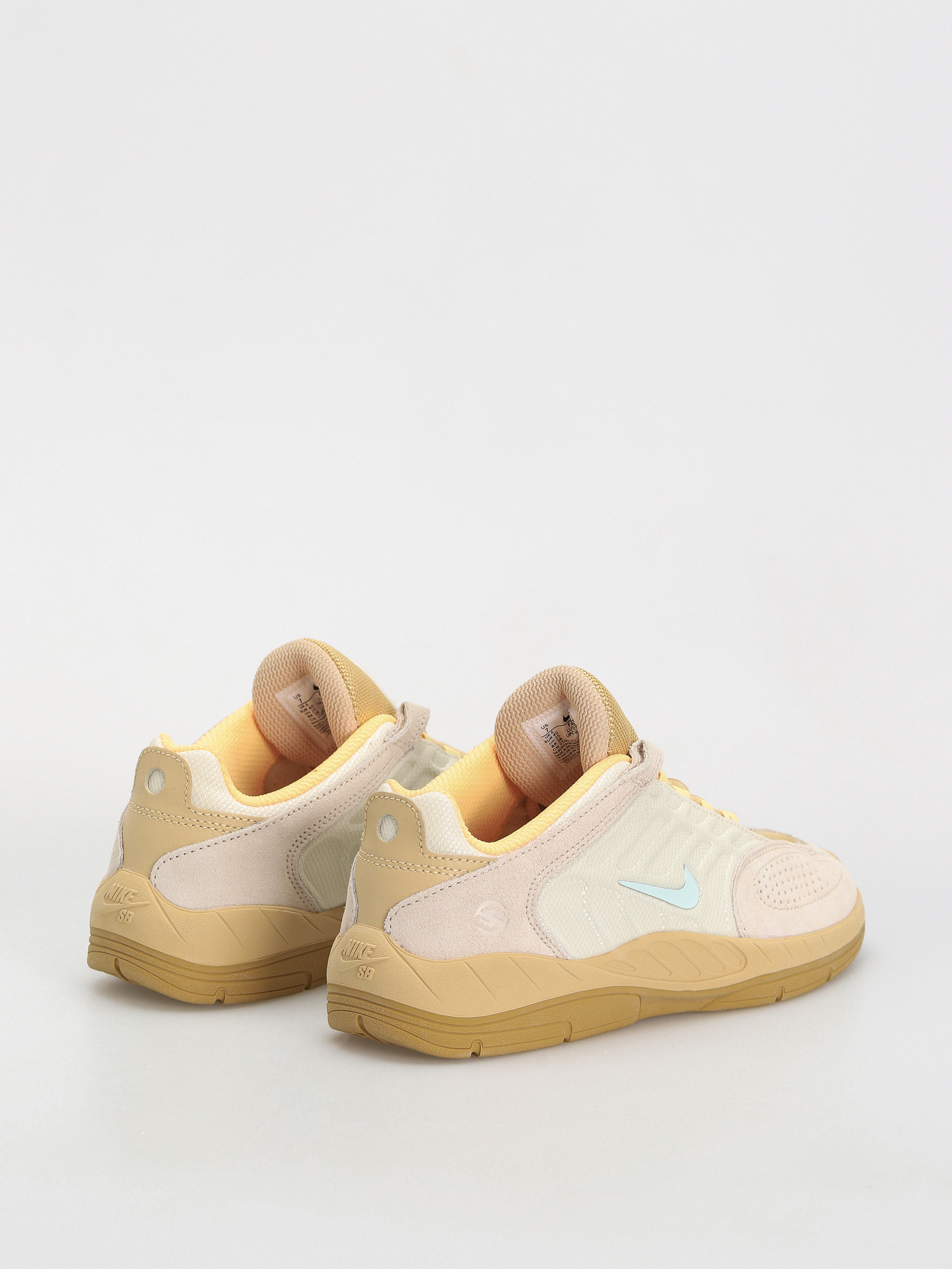 Buty Nike SB Vertebrae Te (coconut milk/jade ice sesame flt gold)