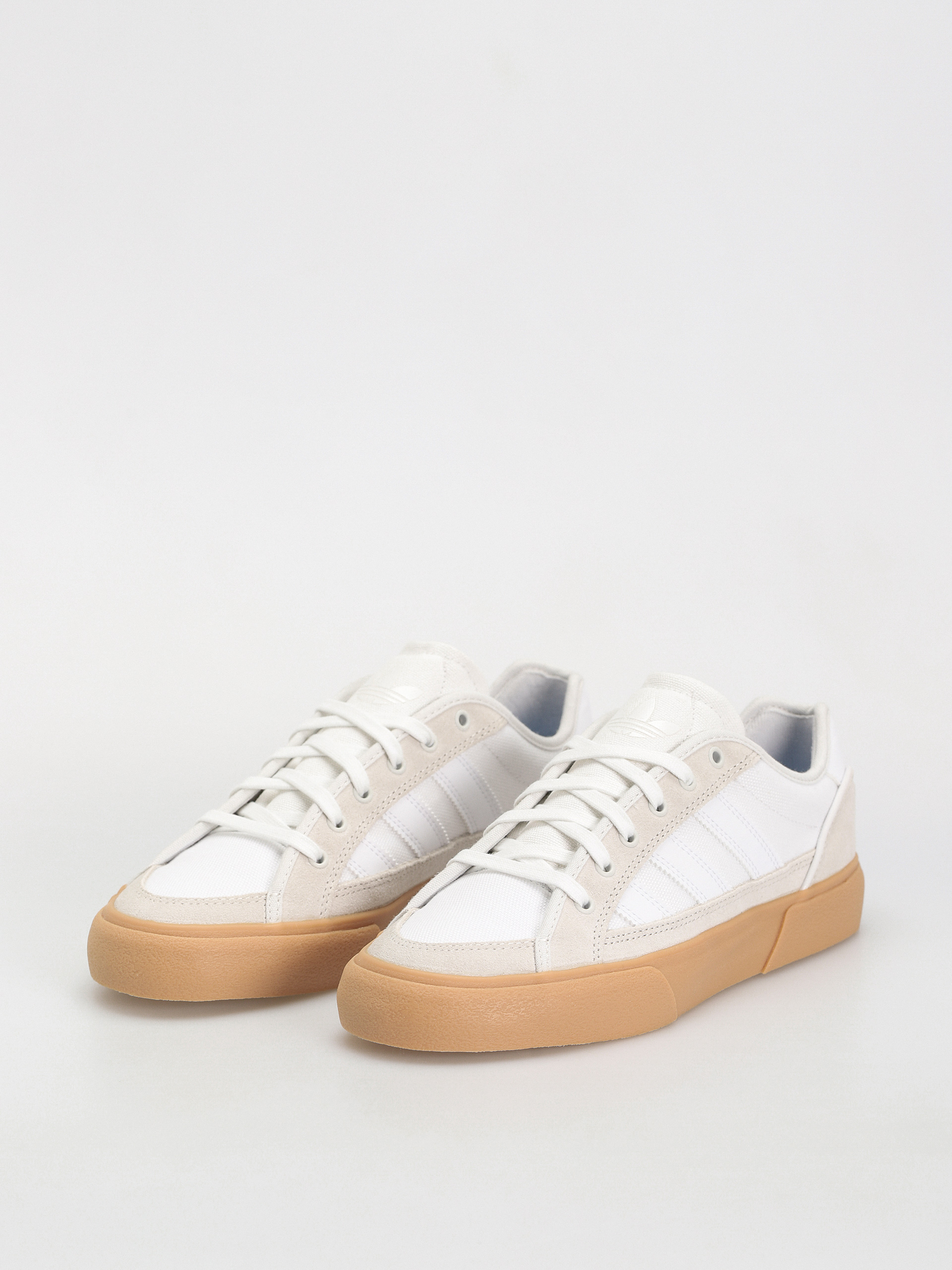 Buty adidas Court TNS Premiere (crywht/ftwwht/gum3)